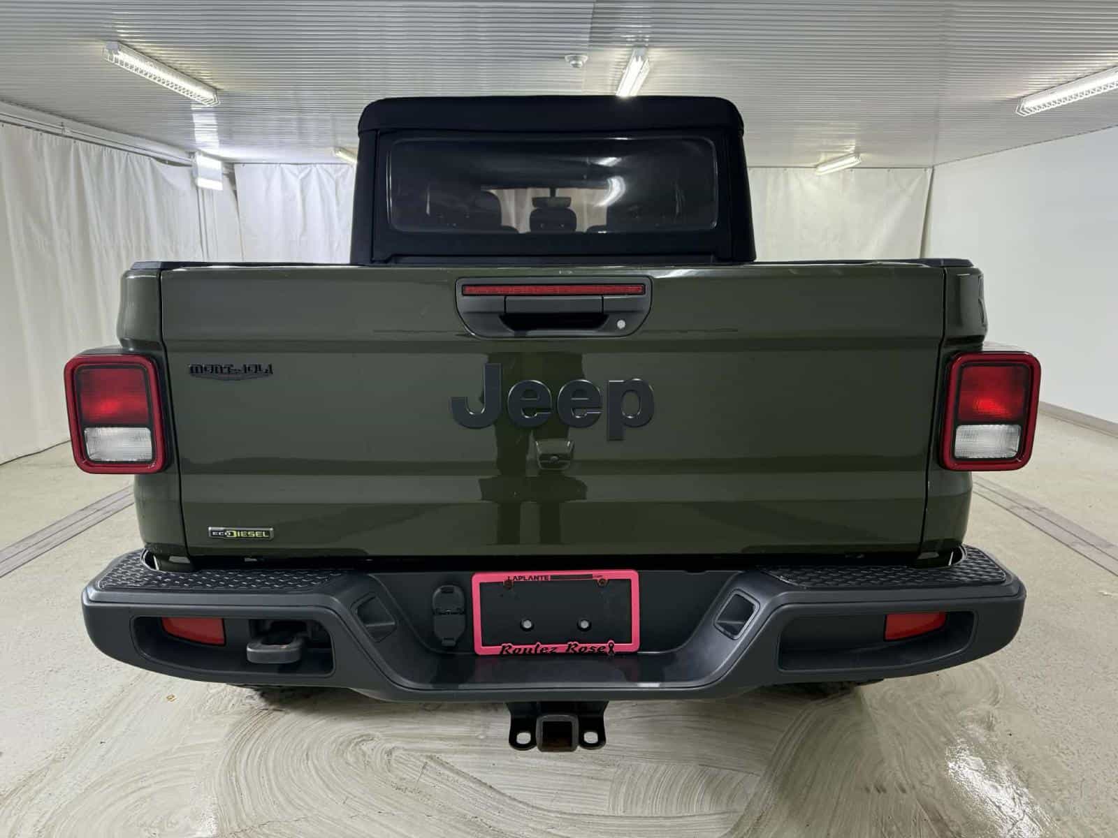 Image 4 Jeep Gladiator Sport Willy's 2022