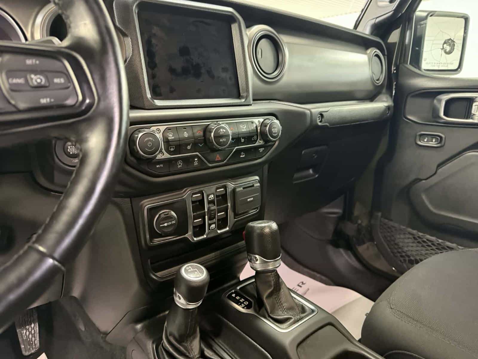 Image 11 Jeep Gladiator Sport Willy's 2022