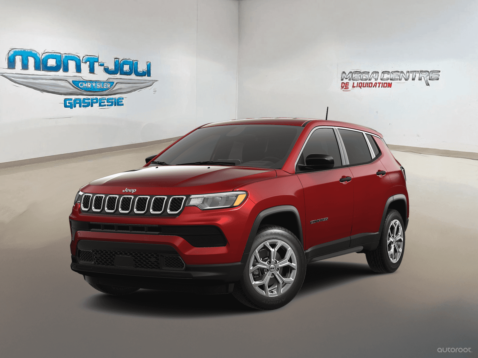 2026 Jeep Compass Sport - Image 1