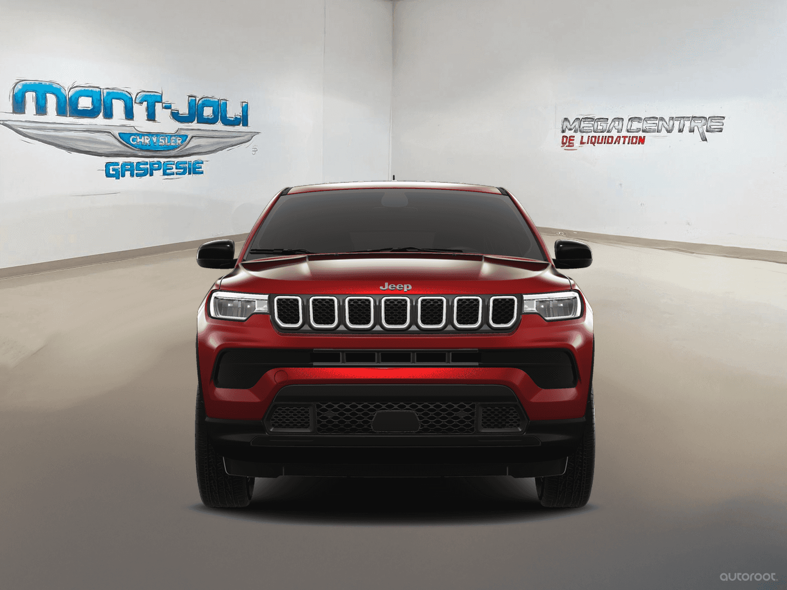 2026 Jeep Compass Sport - Image 2
