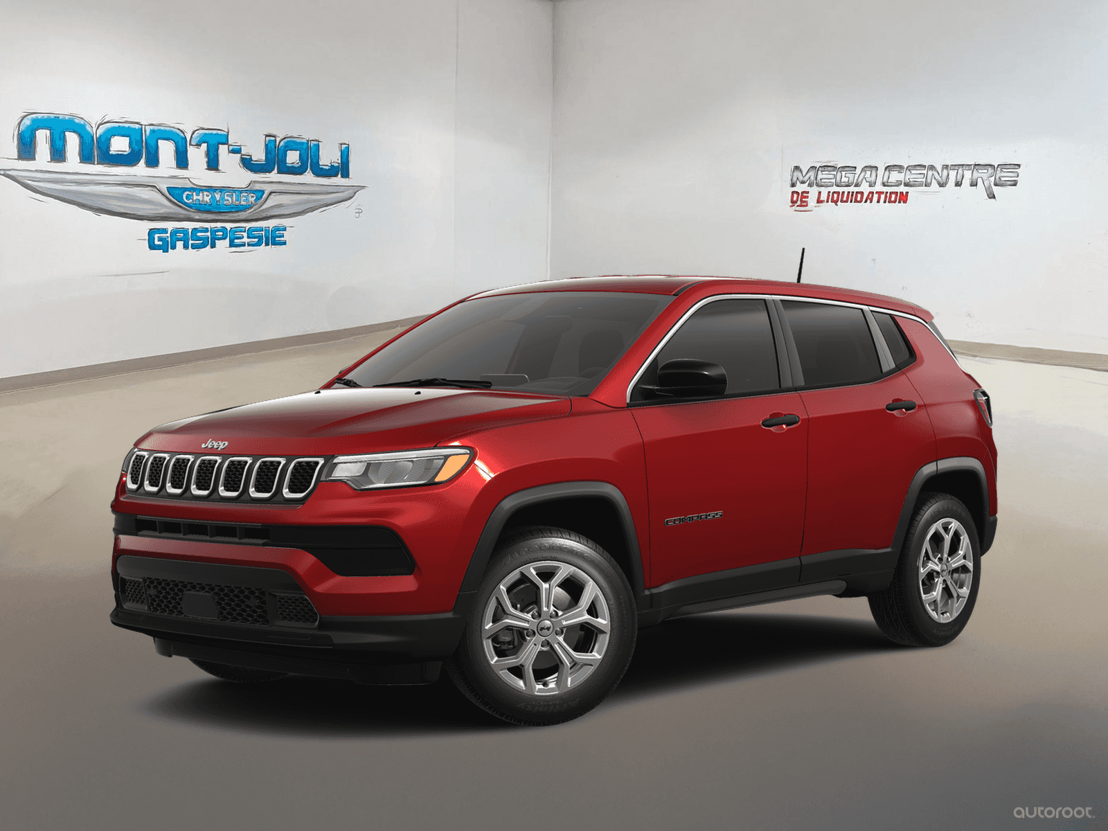 2026 Jeep Compass Sport - Image 3