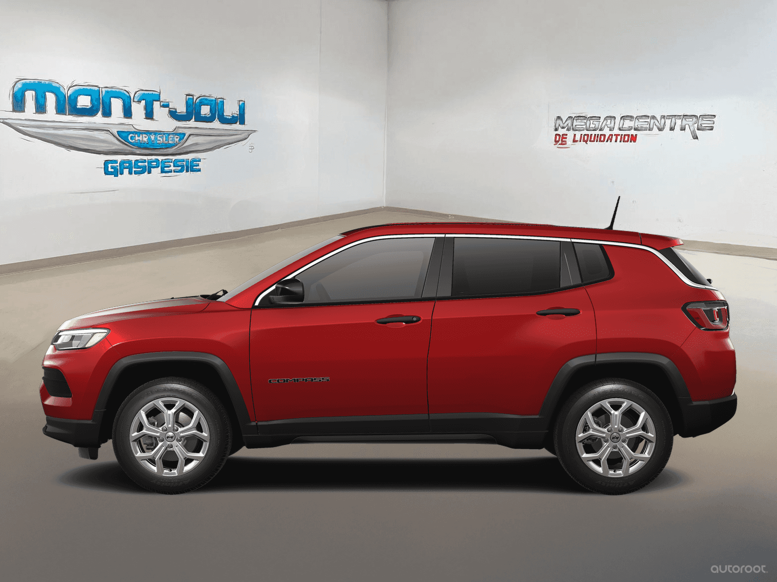 2026 Jeep Compass Sport - Image 4