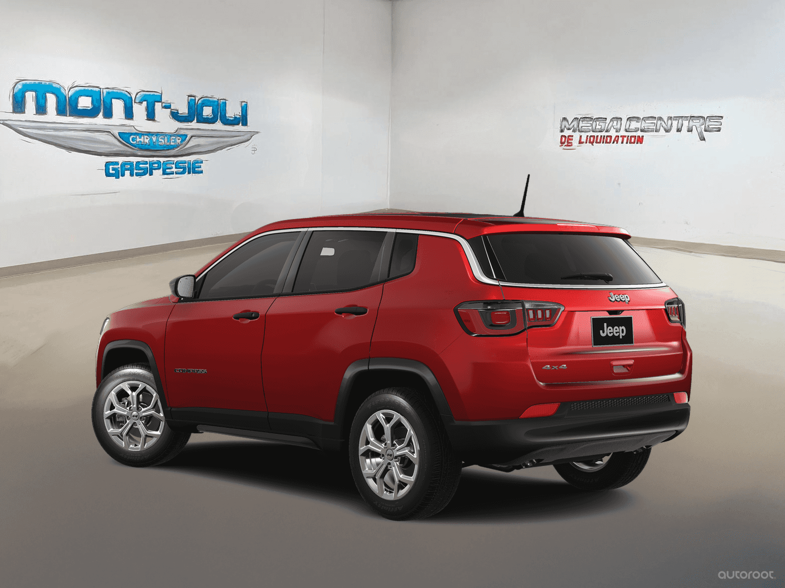 Image 5 Jeep Compass Sport 2026