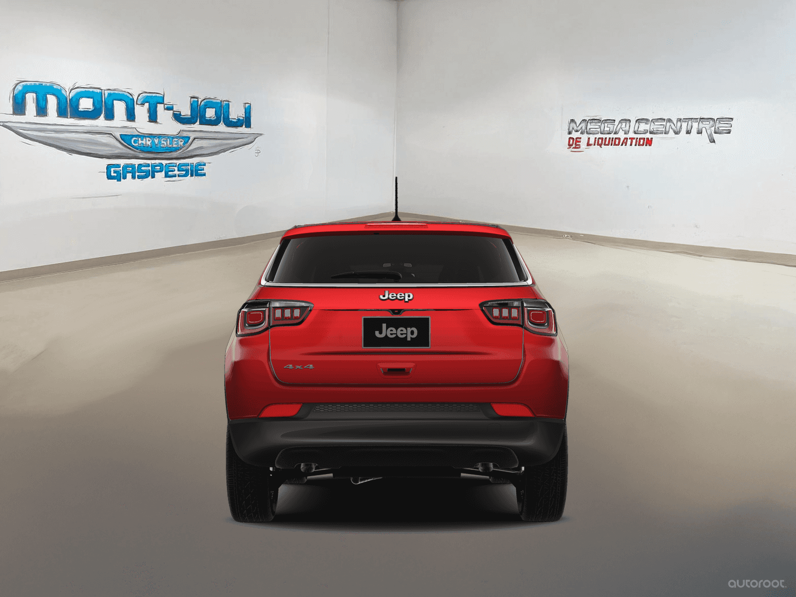 2026 Jeep Compass Sport - Image 6