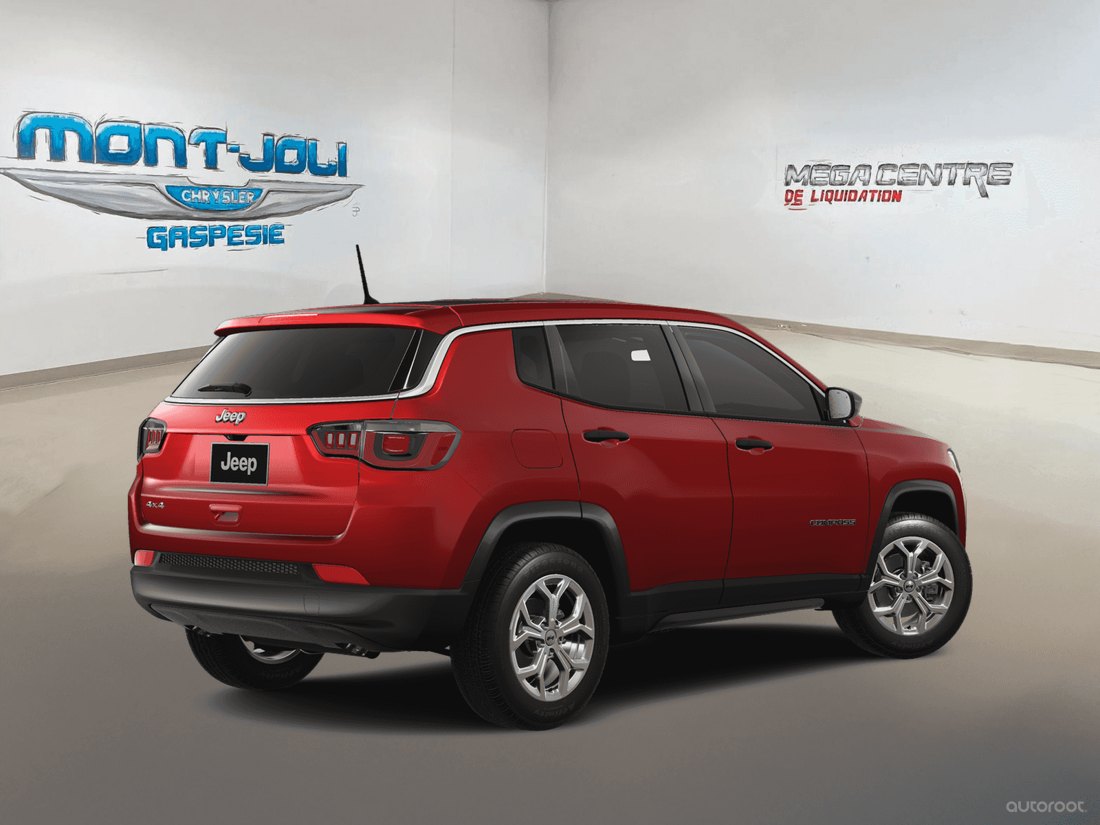 Image 7 Jeep Compass Sport 2026