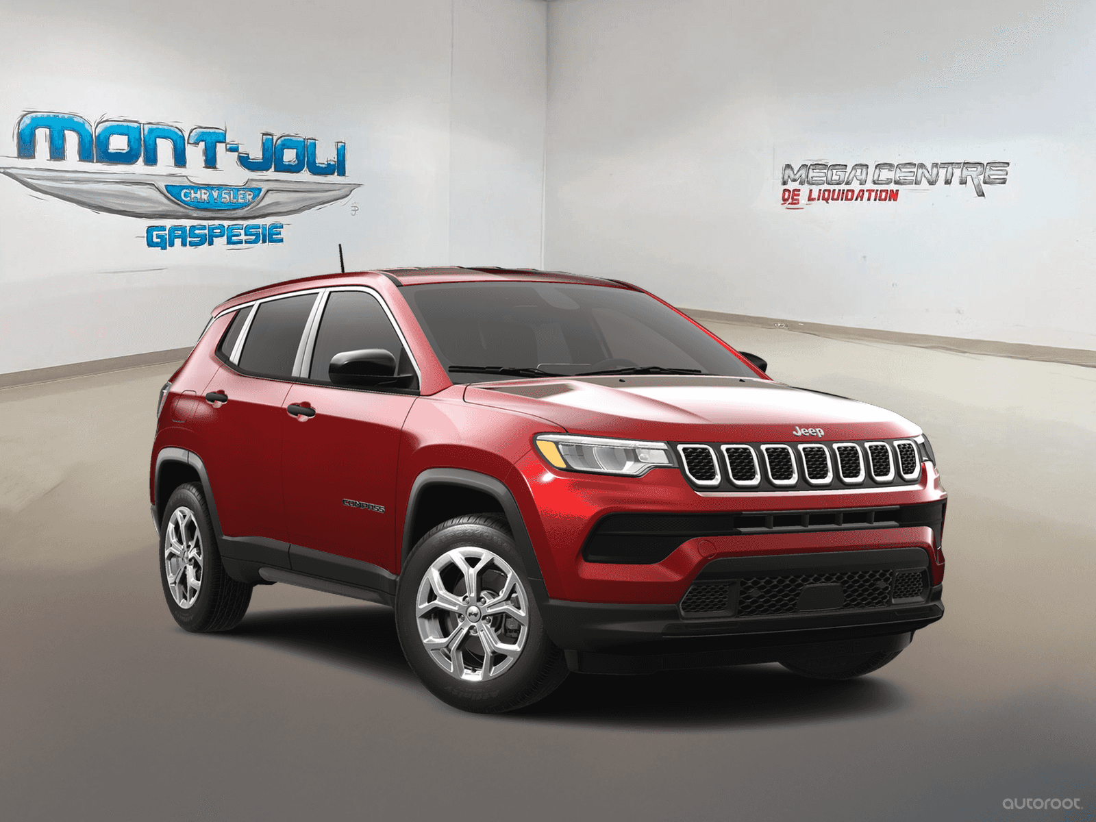 2026 Jeep Compass Sport - Image 9