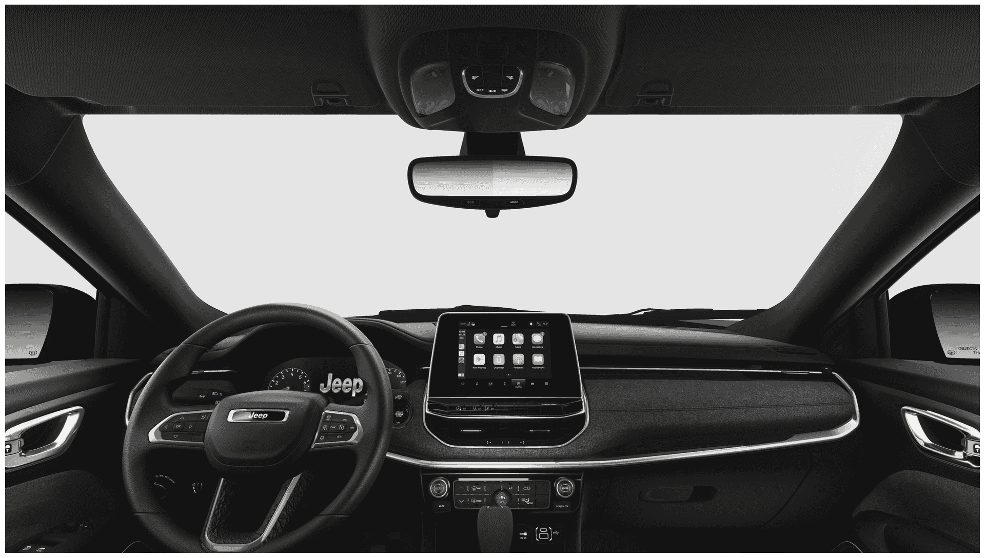 2026 Jeep Compass Sport - Image 10