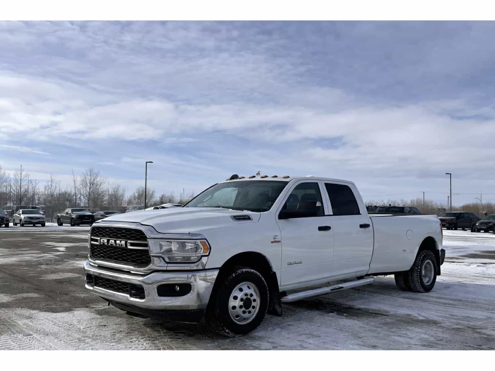 Image 1 RAM 3500 Tradesman 2020