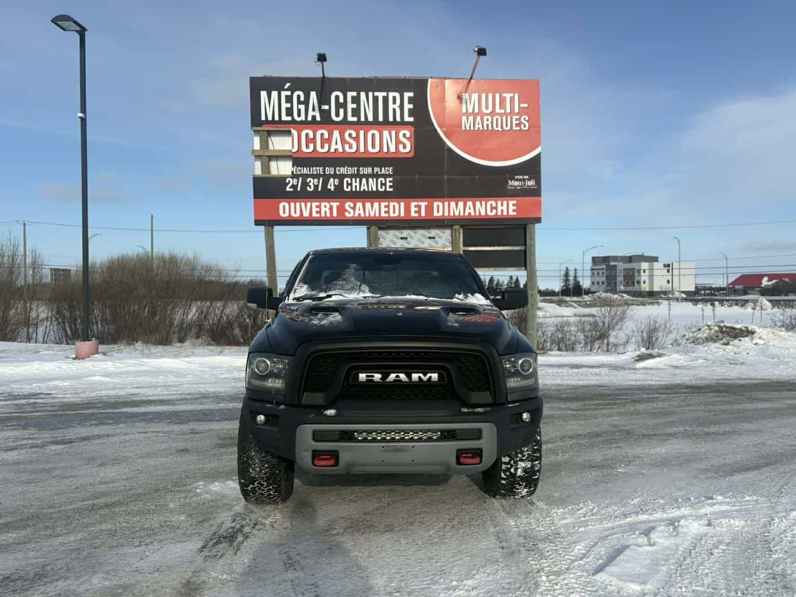 2016 RAM 1500 Rebel - Image 1