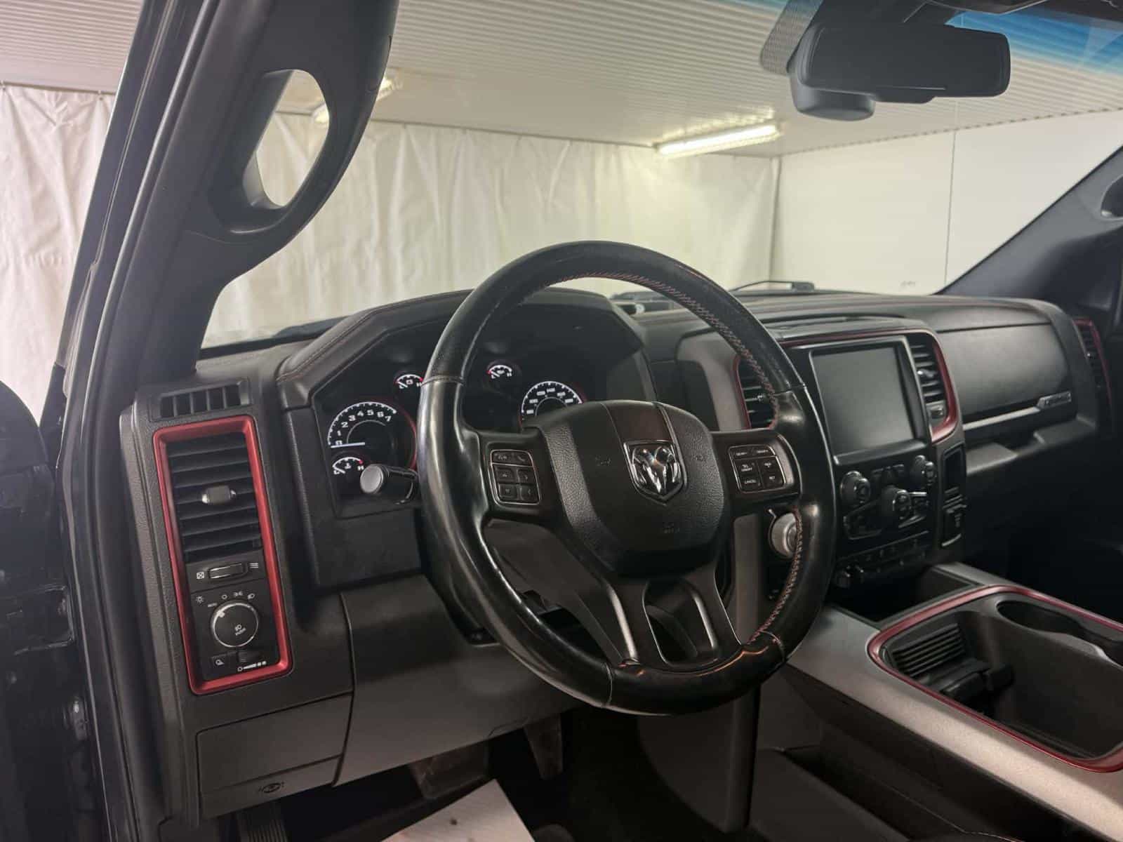 2016 RAM 1500 Rebel - Image 11