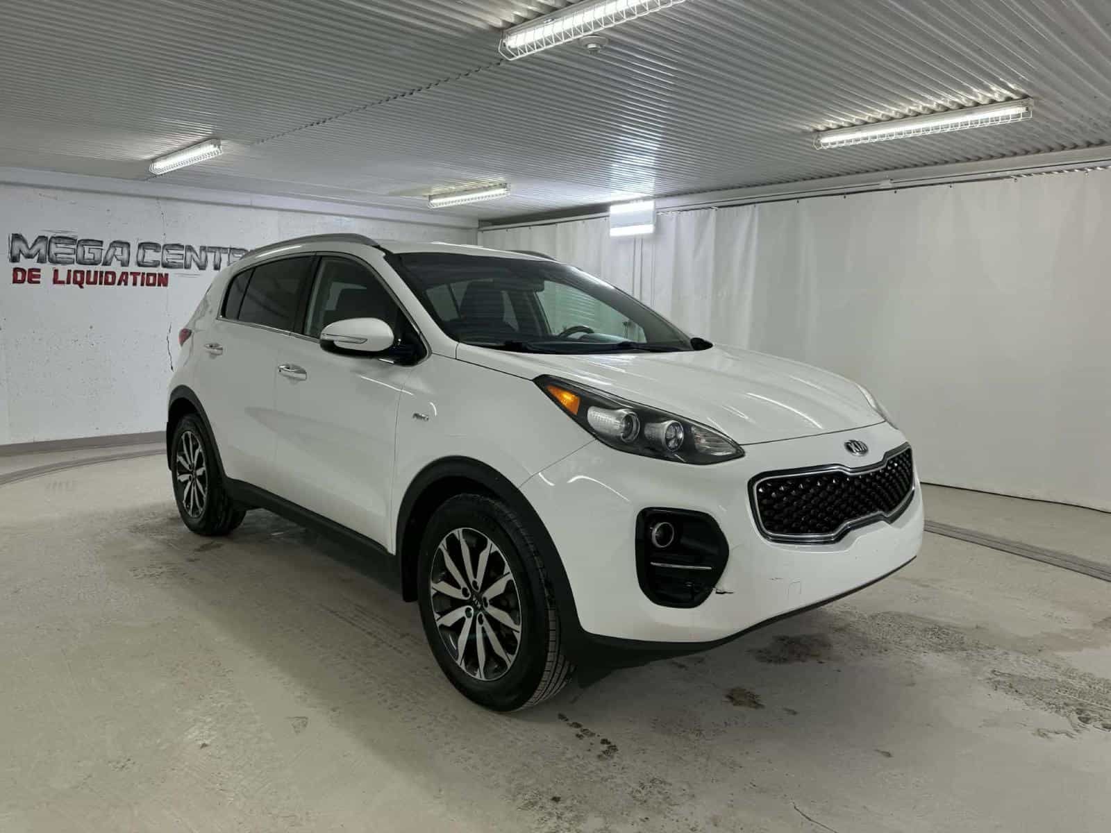 2017 Kia Sportage EX - Image 7