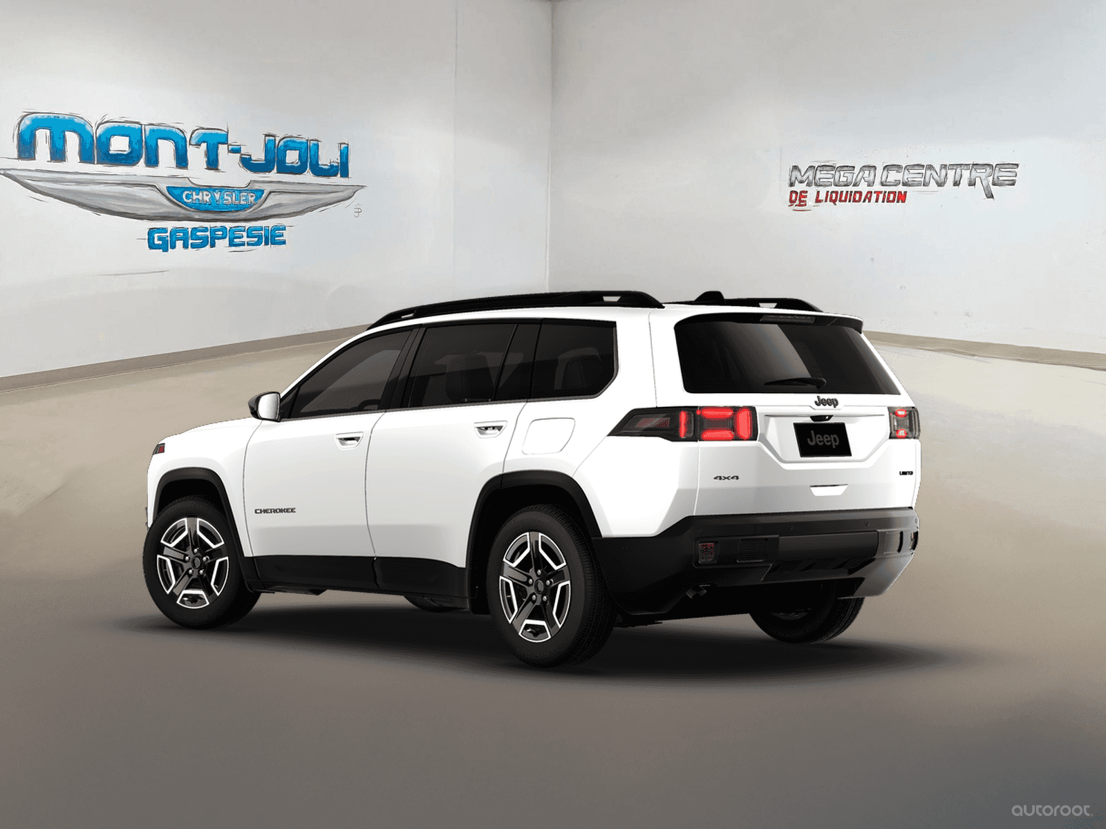 Image 5 Jeep Cherokee Limited 2026