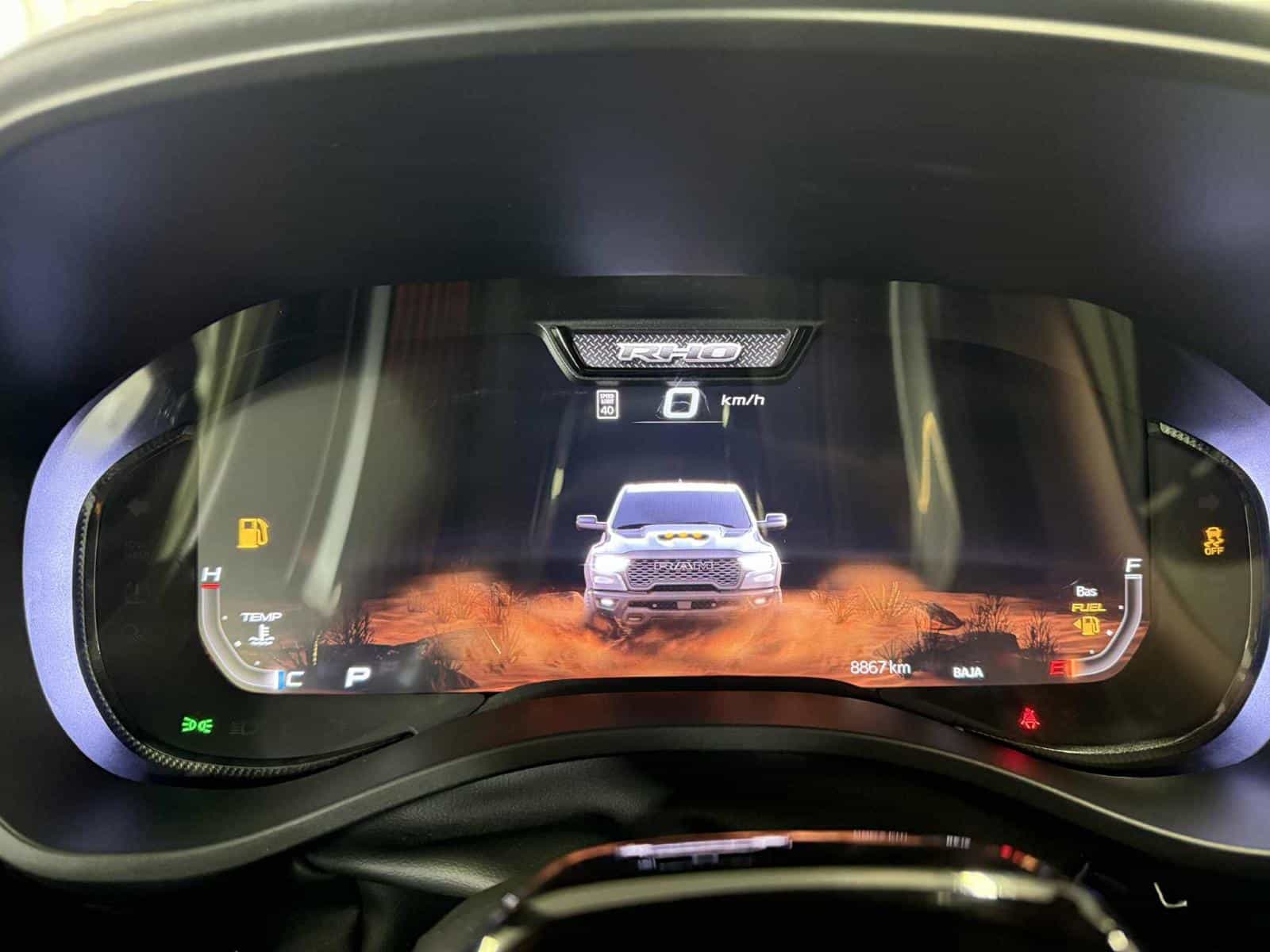 2025 RAM 1500 Rho RHO - Image 23