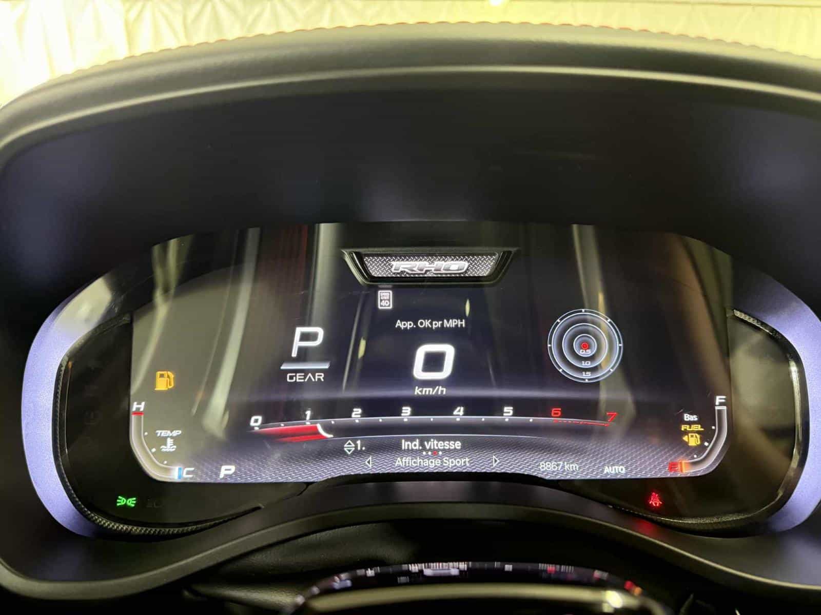 2025 RAM 1500 Rho RHO - Image 24