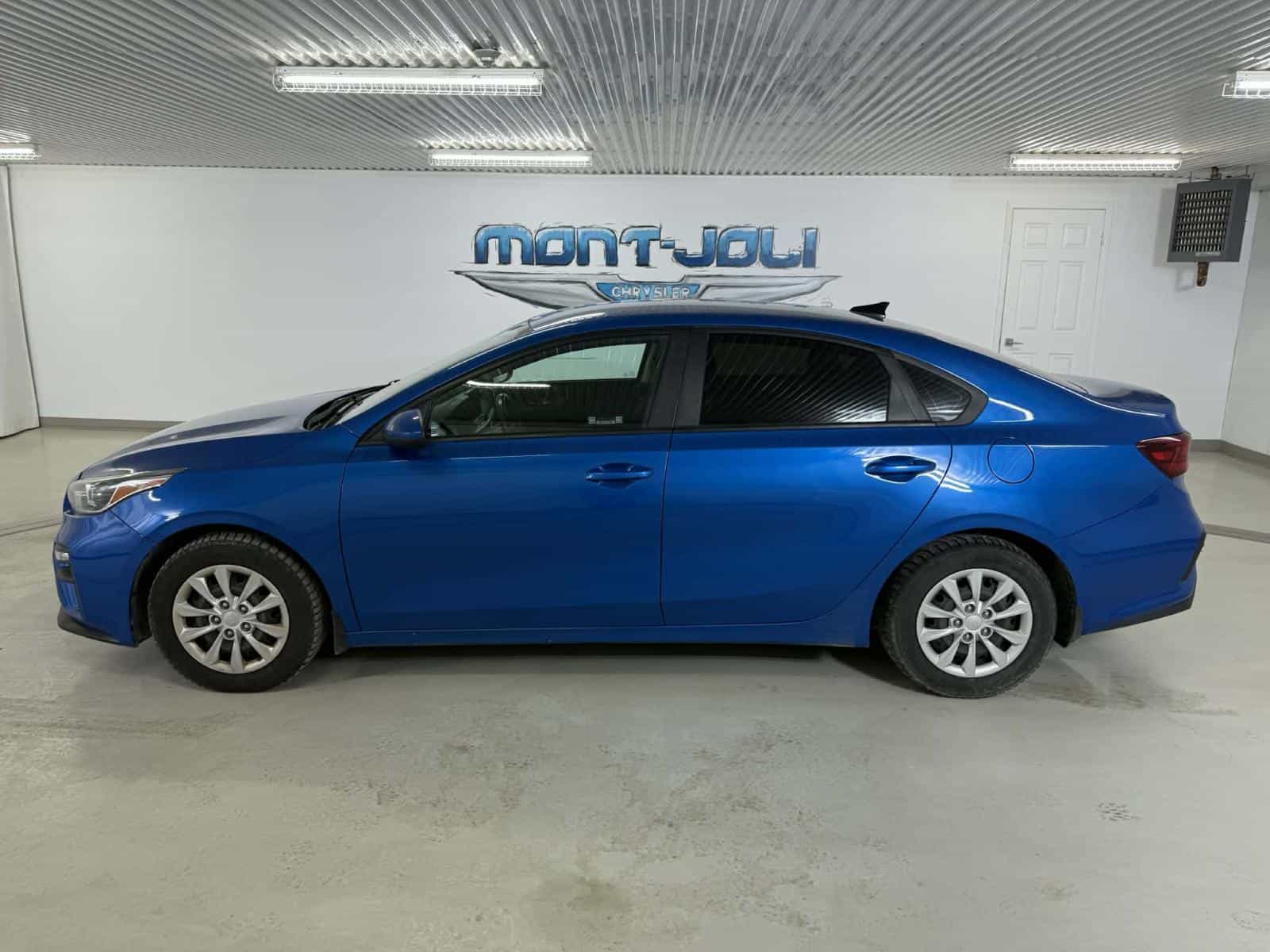 2021 Kia Forte LX - Image 3