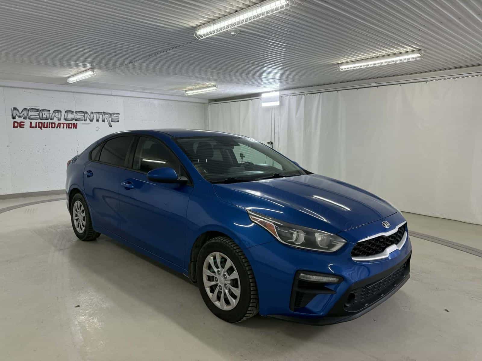 2021 Kia Forte LX - Image 8