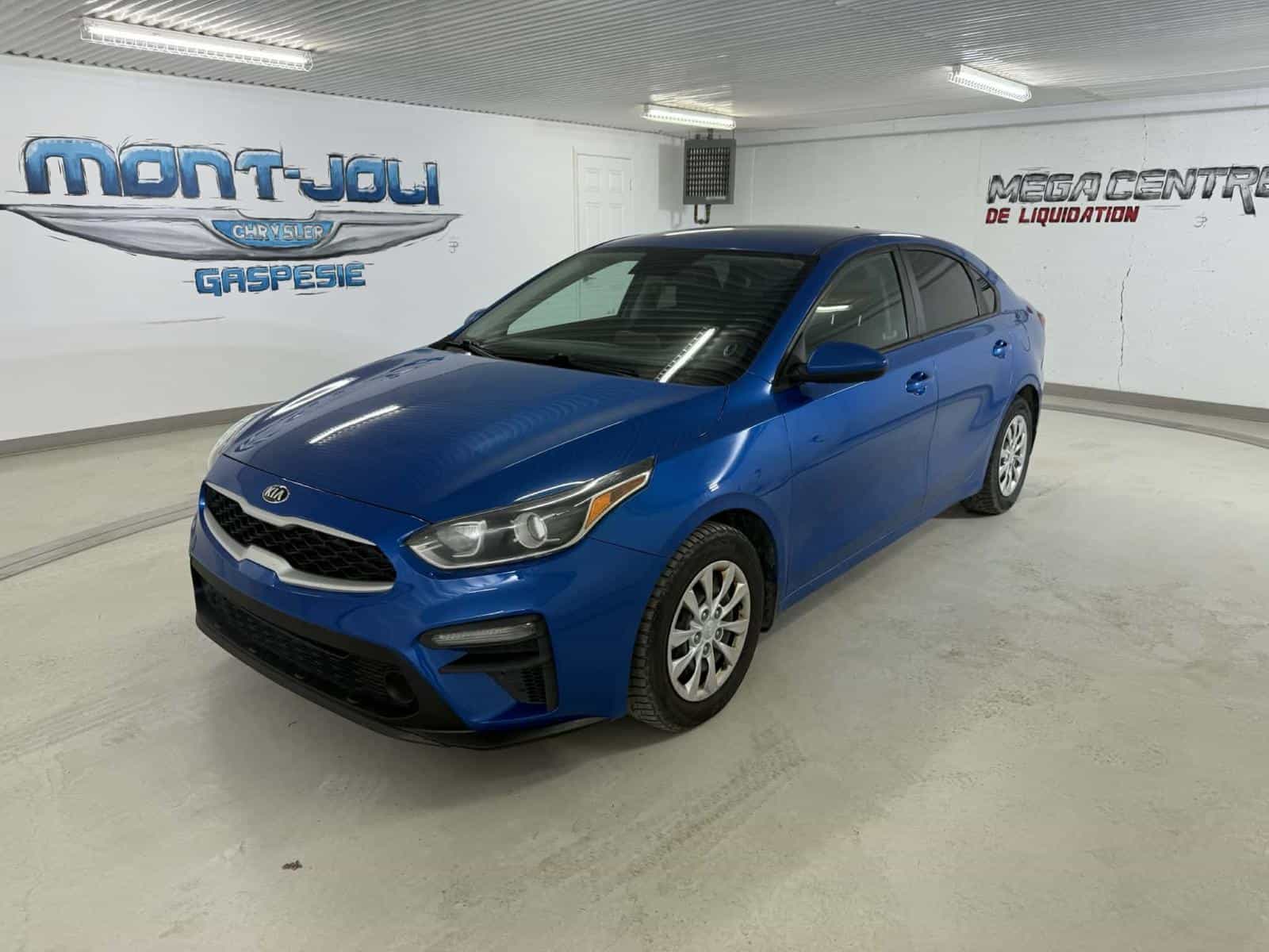 2021 Kia Forte LX - Image 1