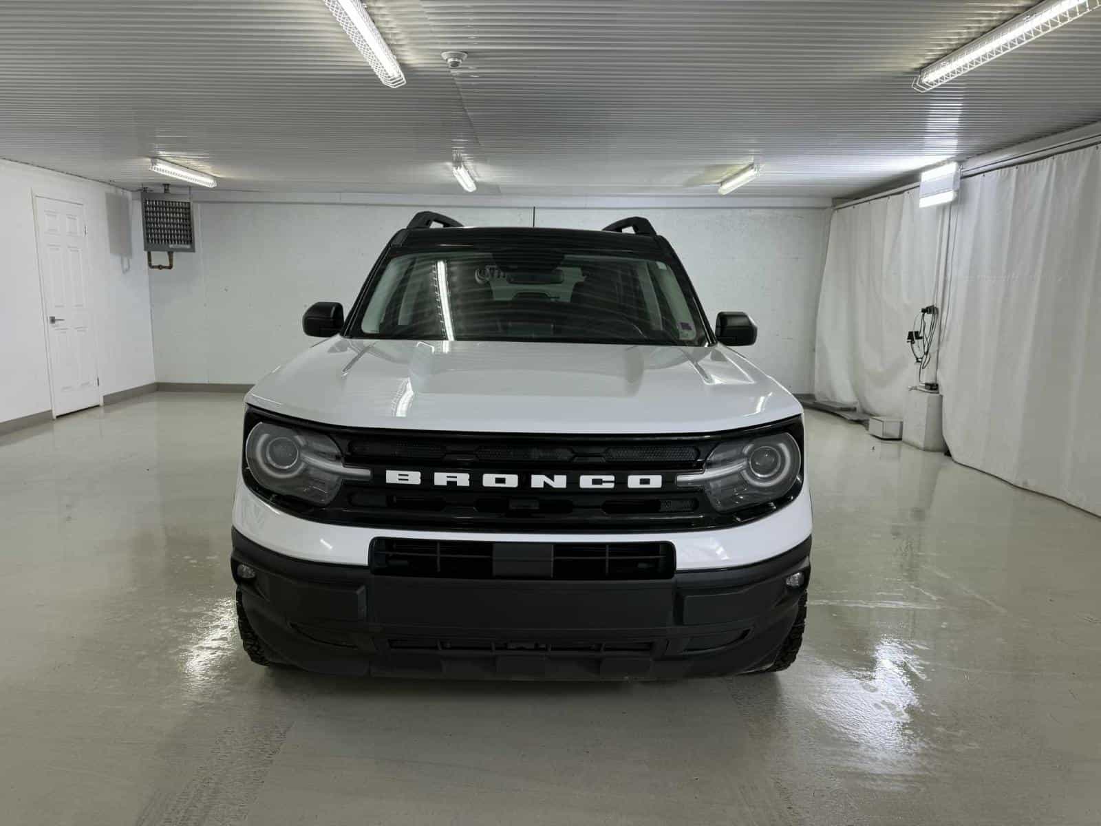 2024 Ford Bronco Big Bend - Image 8