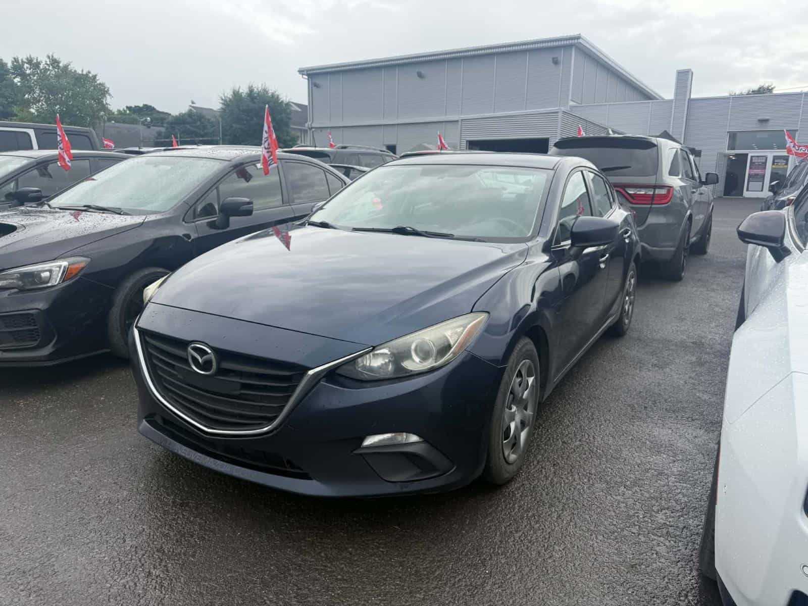 Image 1 Mazda 3 GX 2014