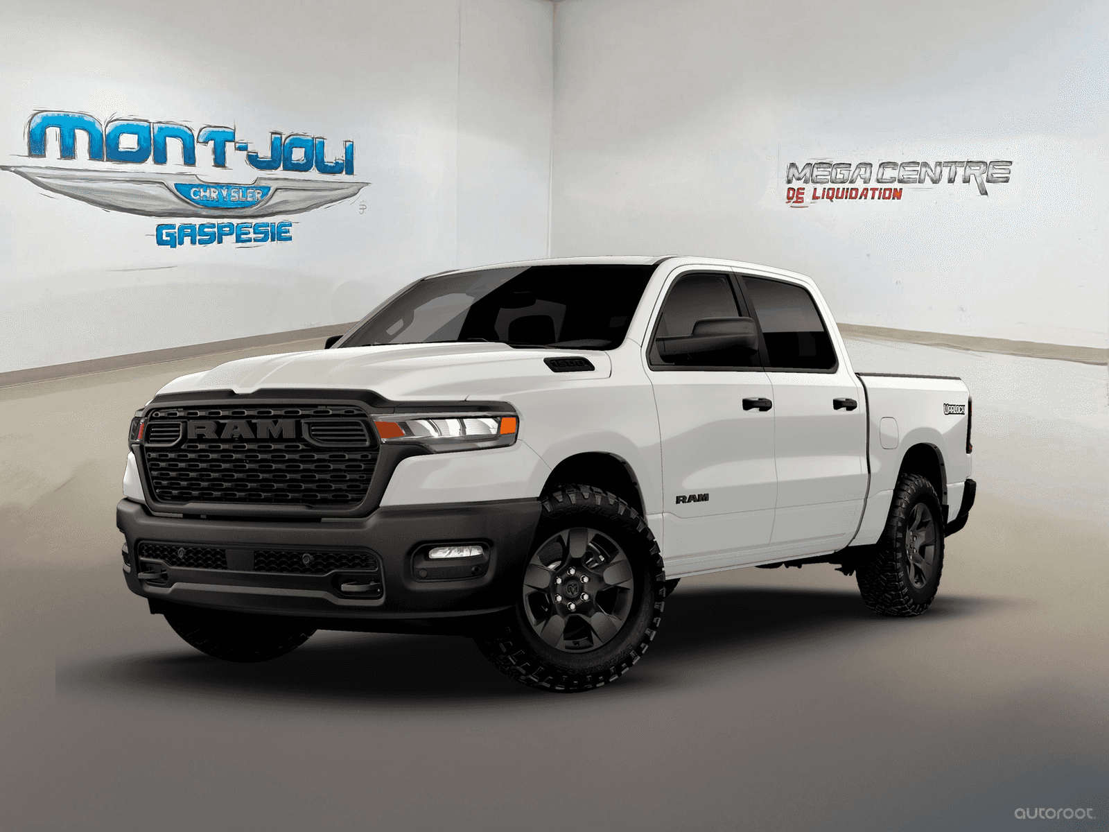 2026 RAM 1500 Warlock - Image 1