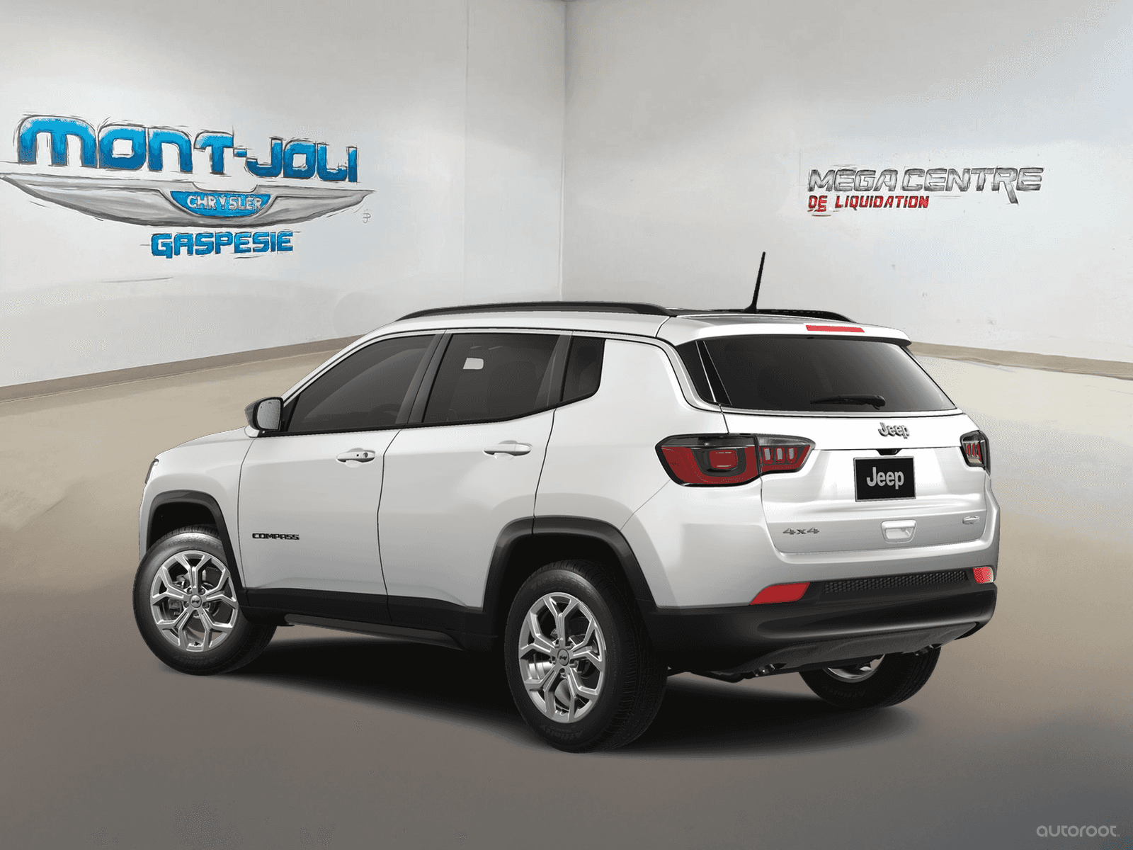 Image 5 Jeep Compass North 2025