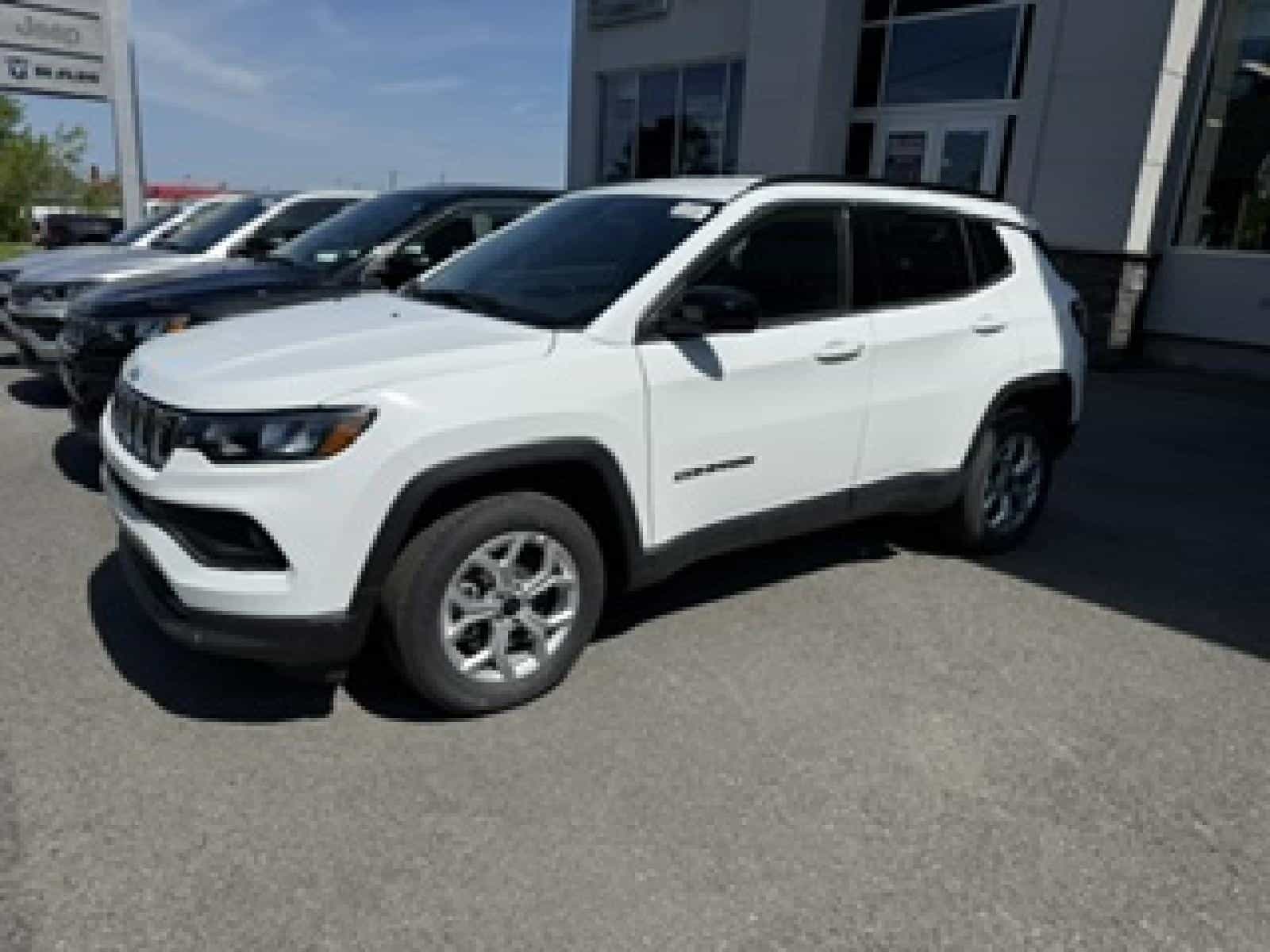 Image 1 Jeep Compass North 2025