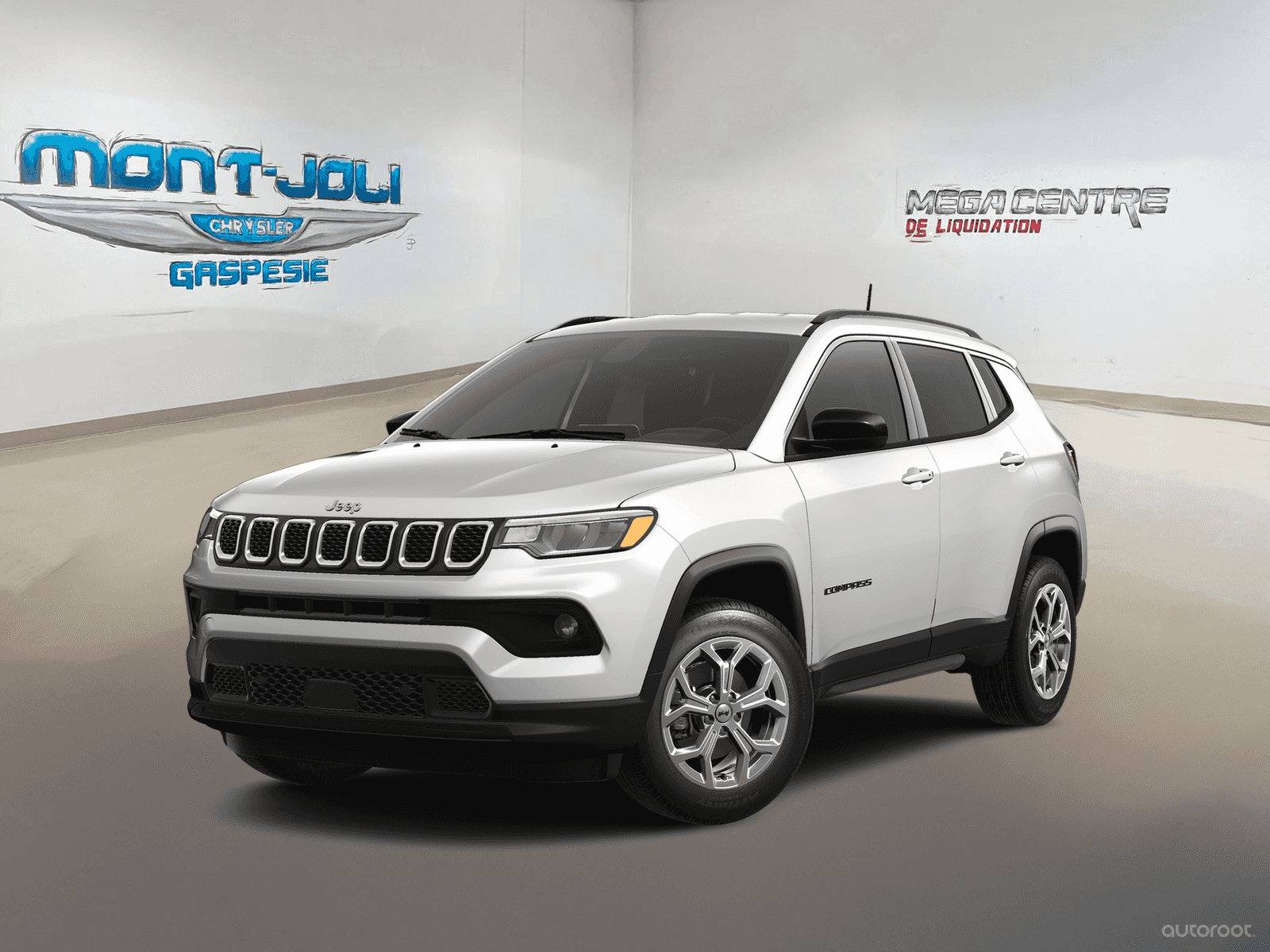 2025 Jeep Compass North - Image 1