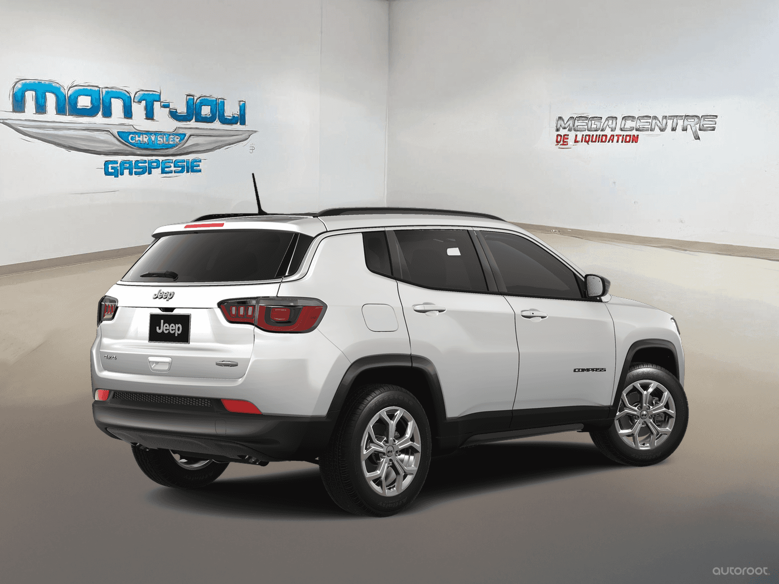 Image 7 Jeep Compass North 2025