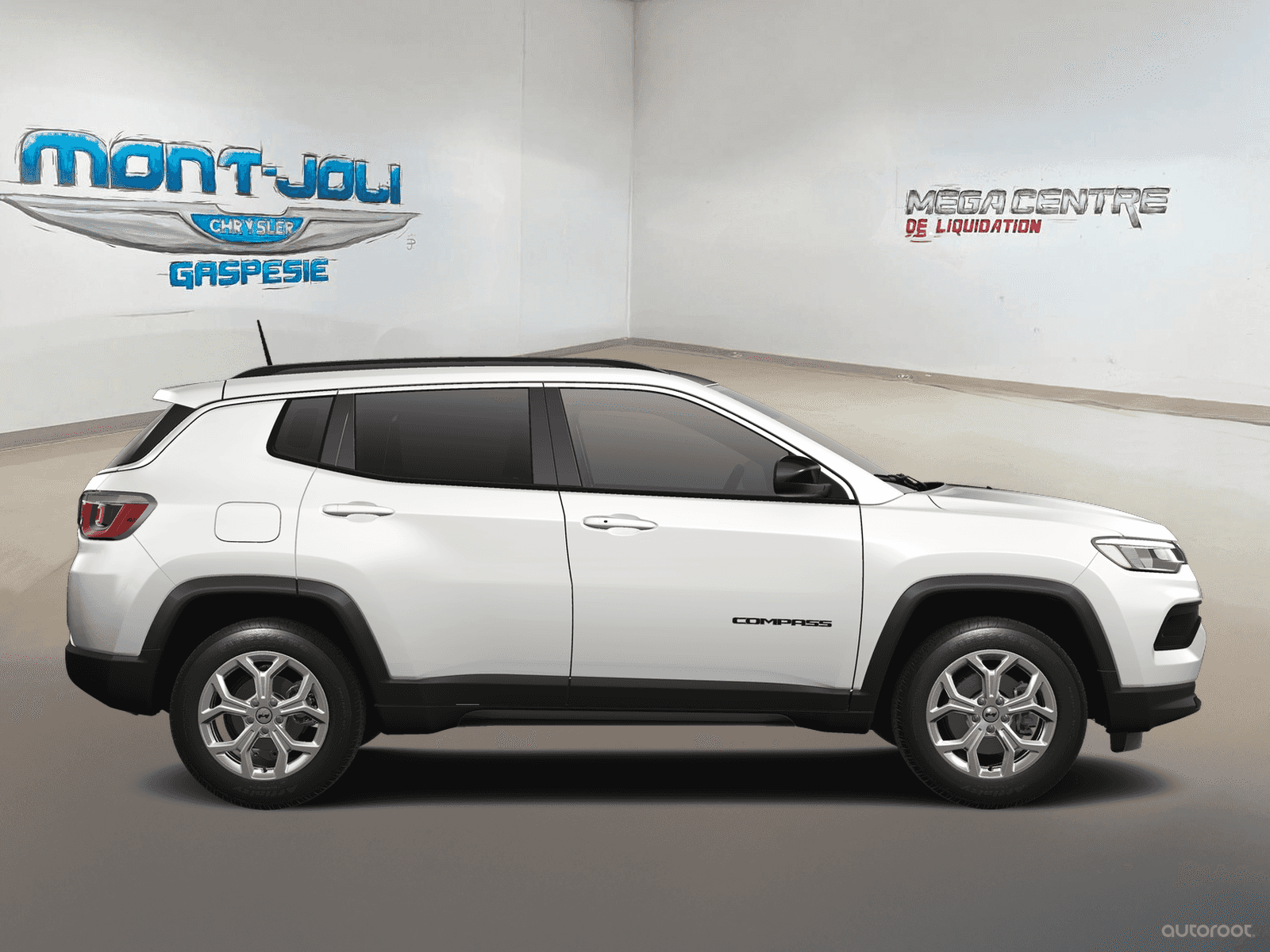 Image 8 Jeep Compass North 2025