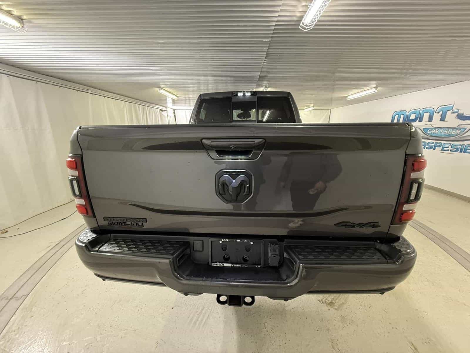 Image 4 RAM 2500 Big Horn Big Horn 2023