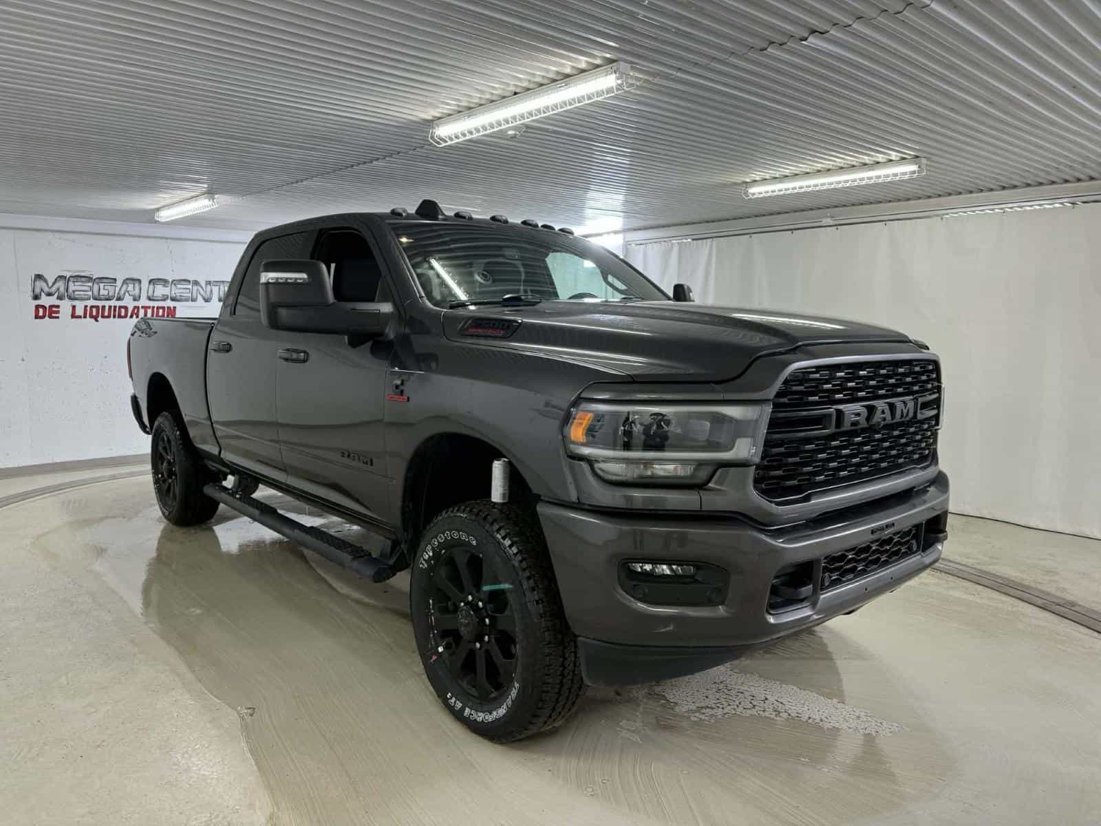 2023 RAM 2500 Big Horn - Image 7