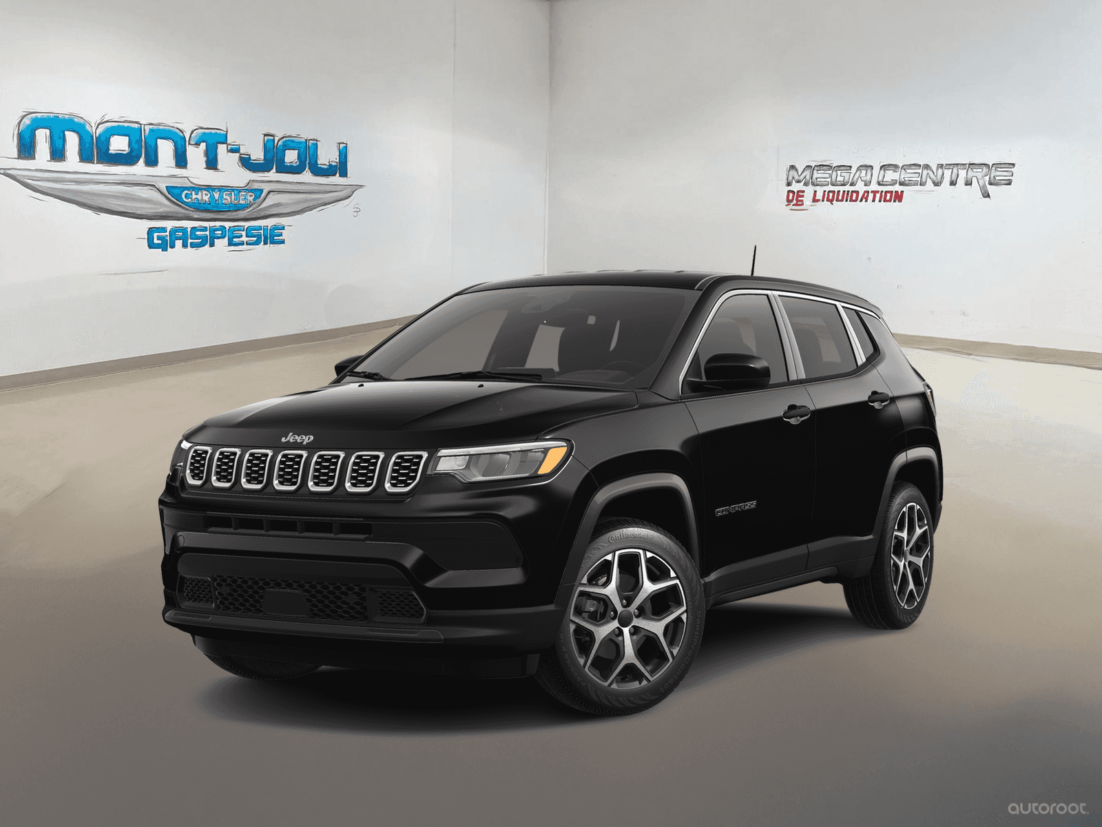 2026 Jeep Compass Sport - Image 1