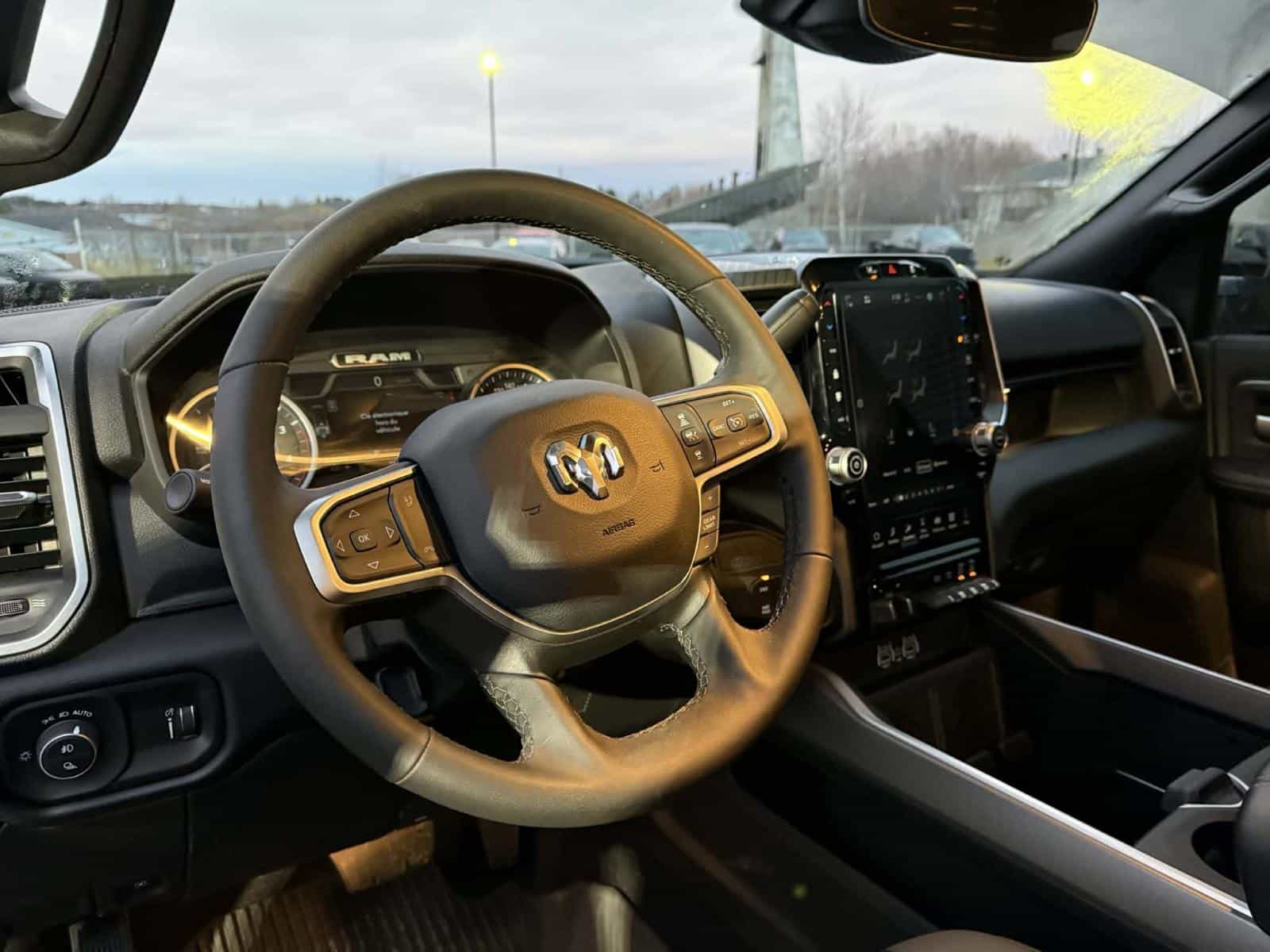 2025 RAM 3500 Big Horn Big Horn - Image 13