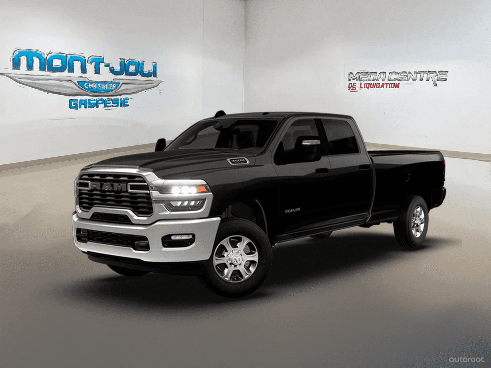 2026 RAM 3500 Big Horn - Image 1