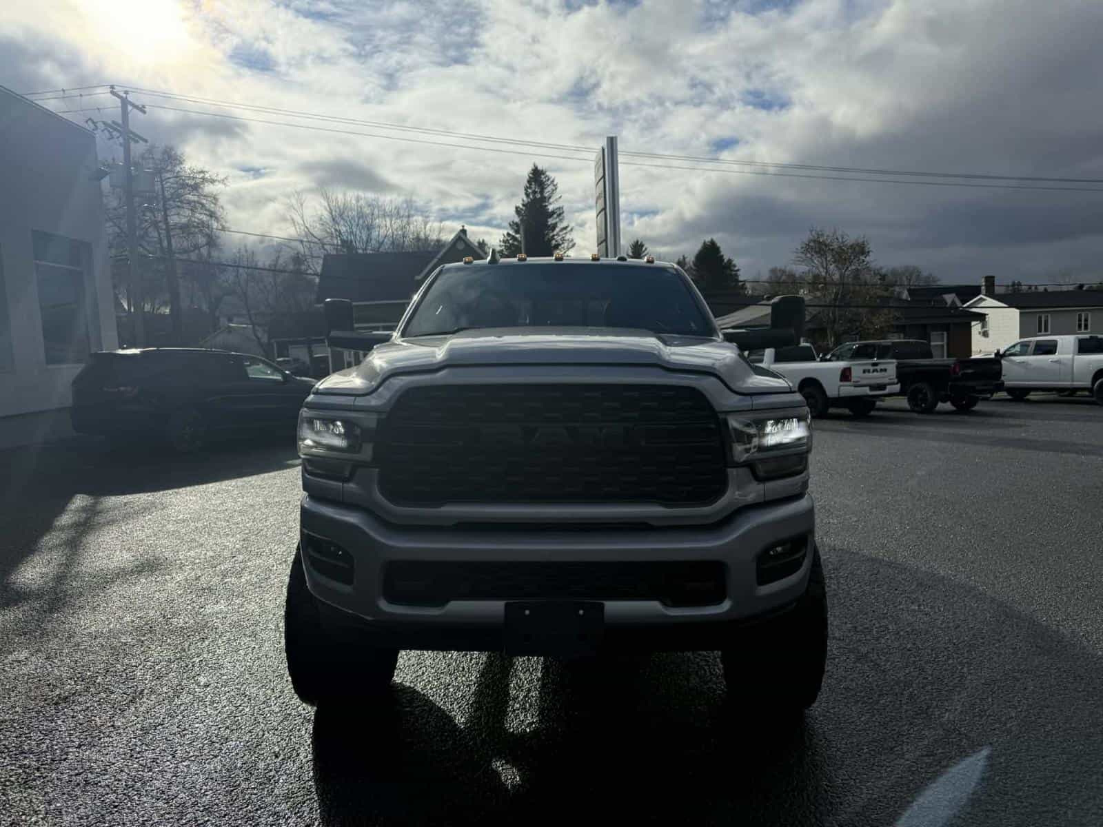 2022 RAM 2500 Big Horn - Image 8