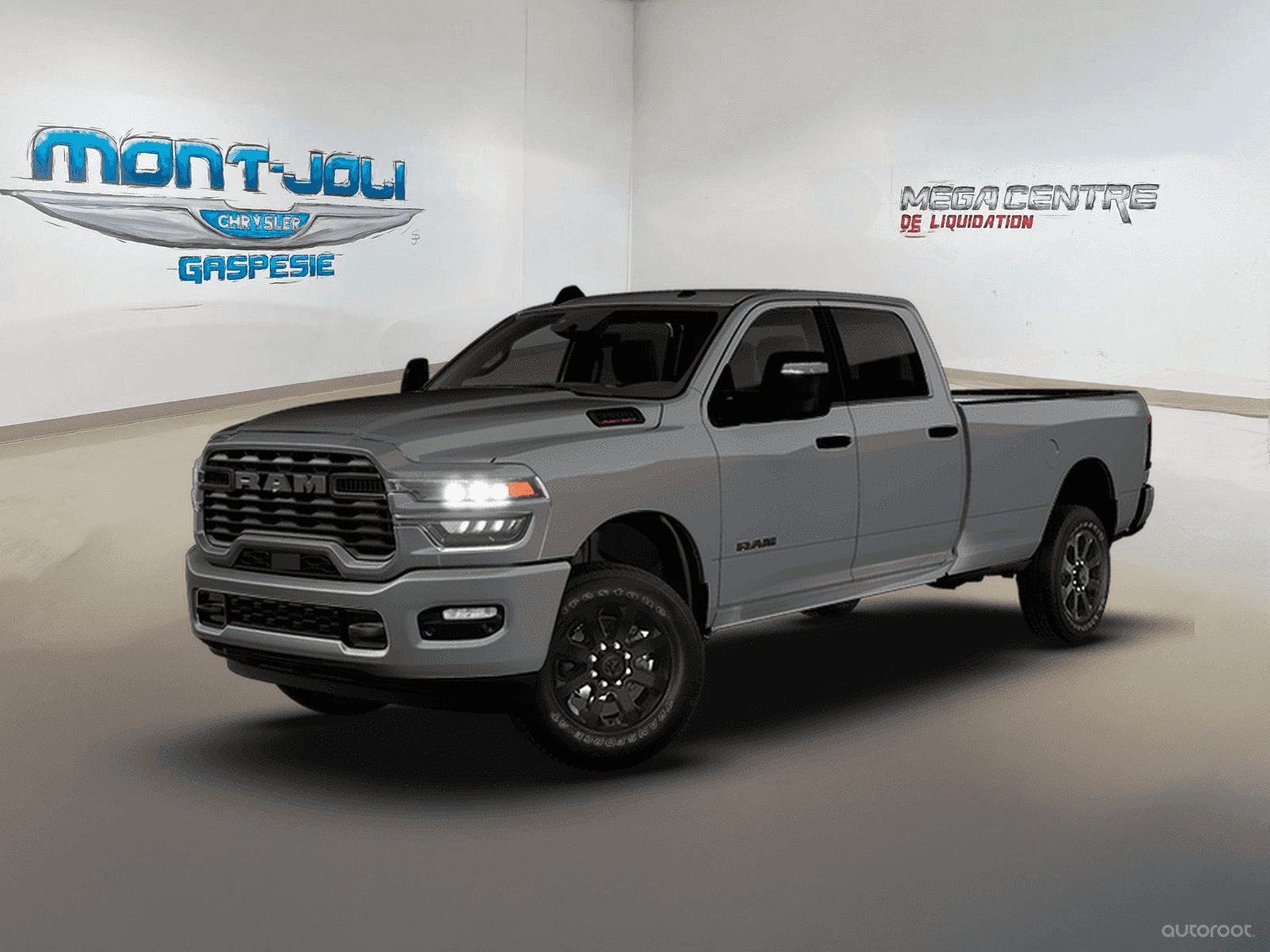 2026 RAM 3500 Big Horn - Image 1