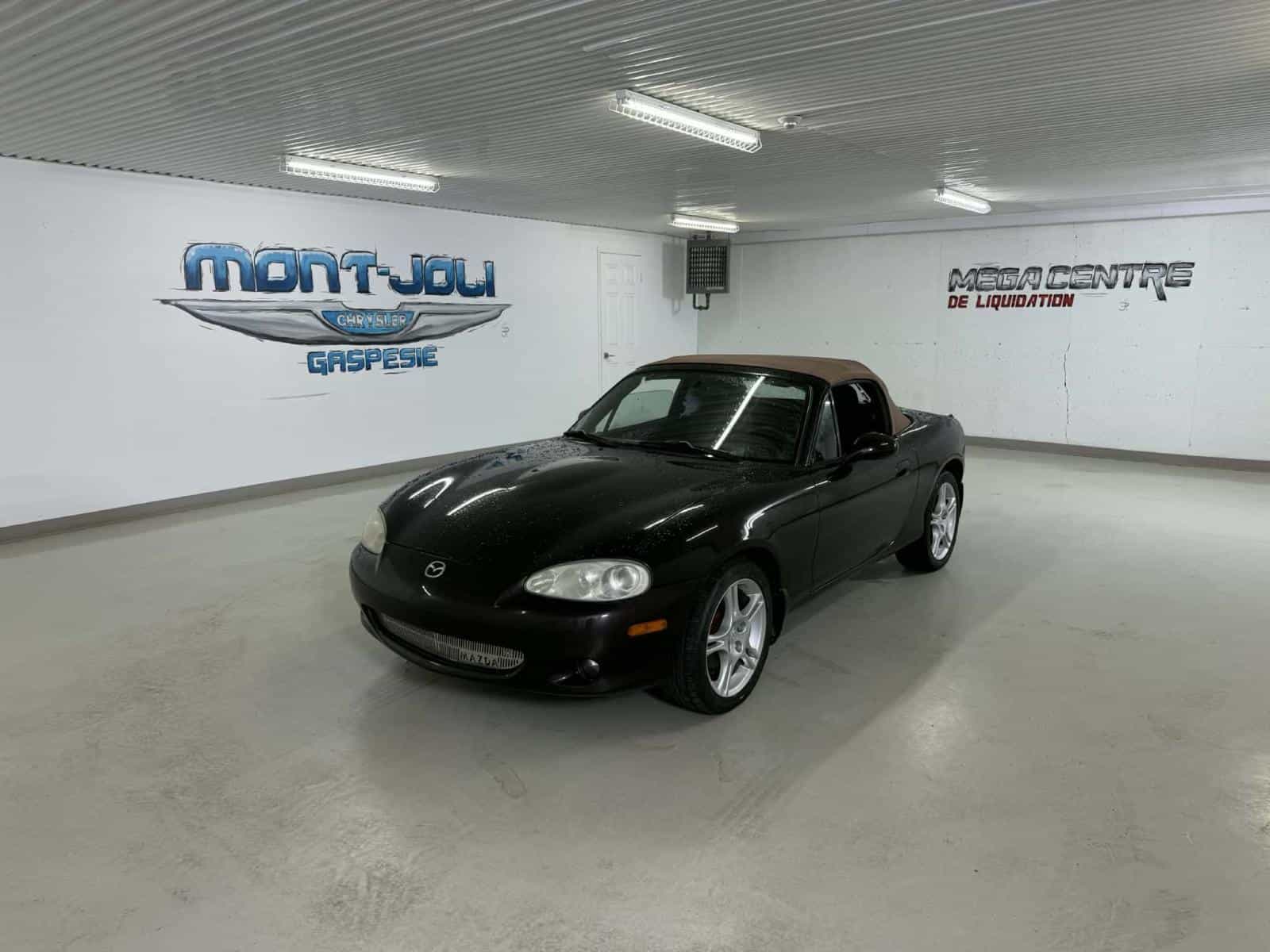 2004 Mazda Miata GX - Image 1