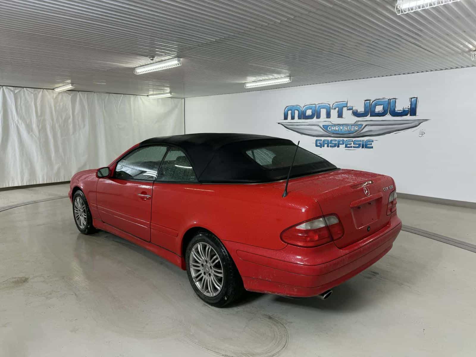 2001 Mercedes-Benz Clk320 CLK320 - Image 3