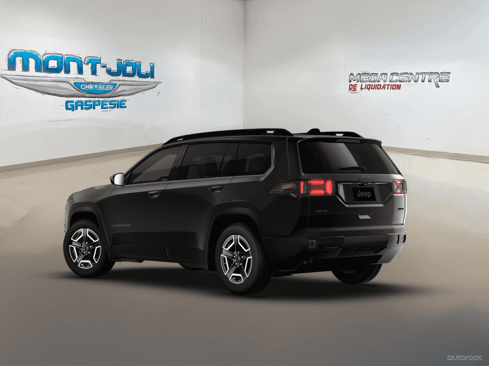 Image 5 Jeep Cherokee Limited 2026
