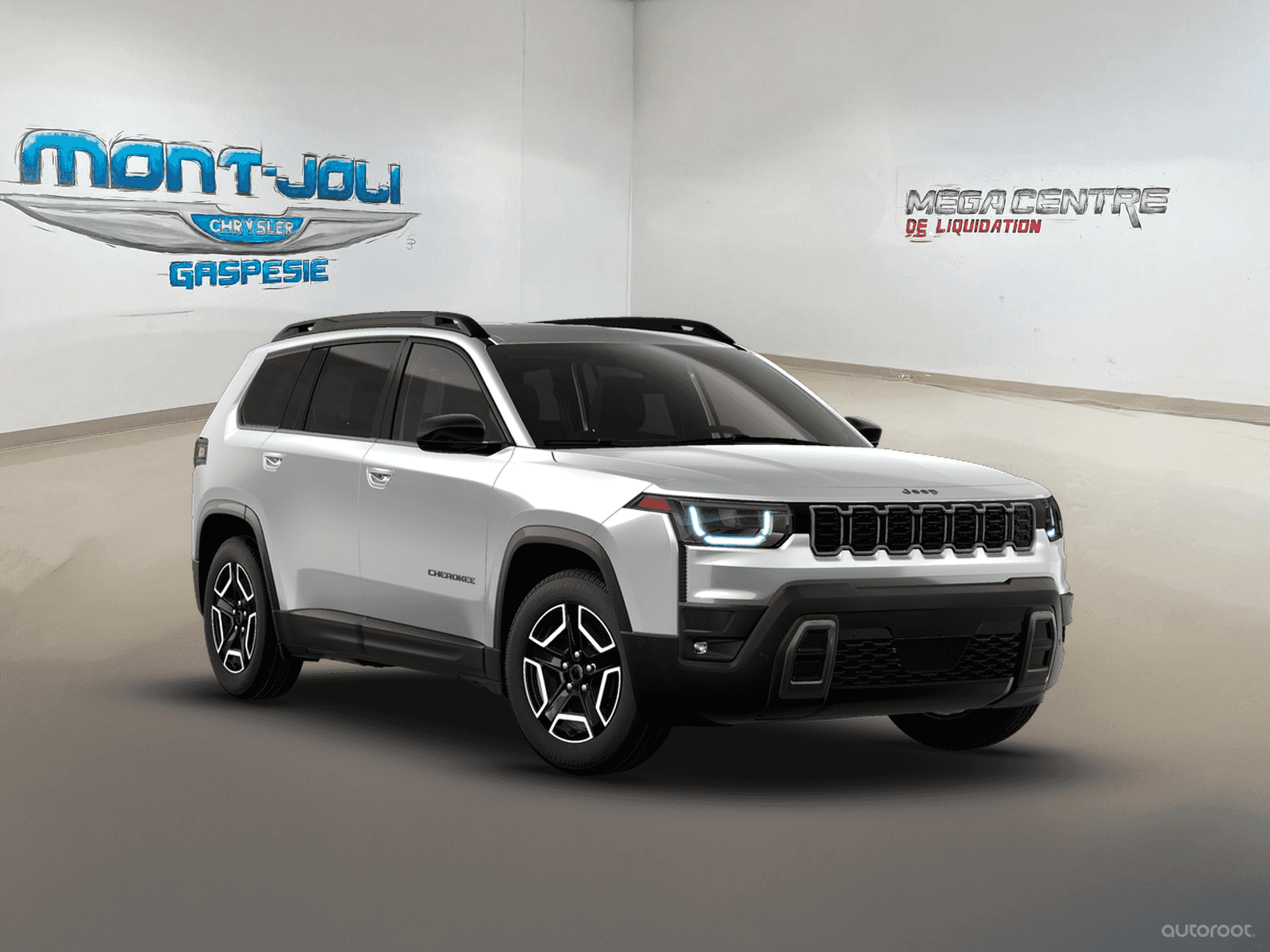 Image 9 Jeep Cherokee Laredo 2026