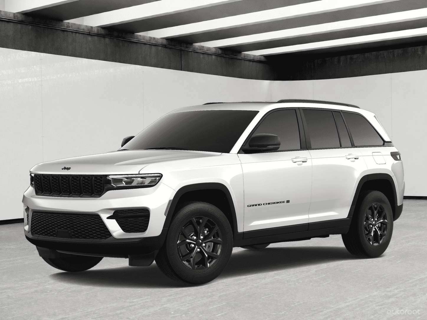 2025 Jeep Grand Cherokee Altitude - Image 1