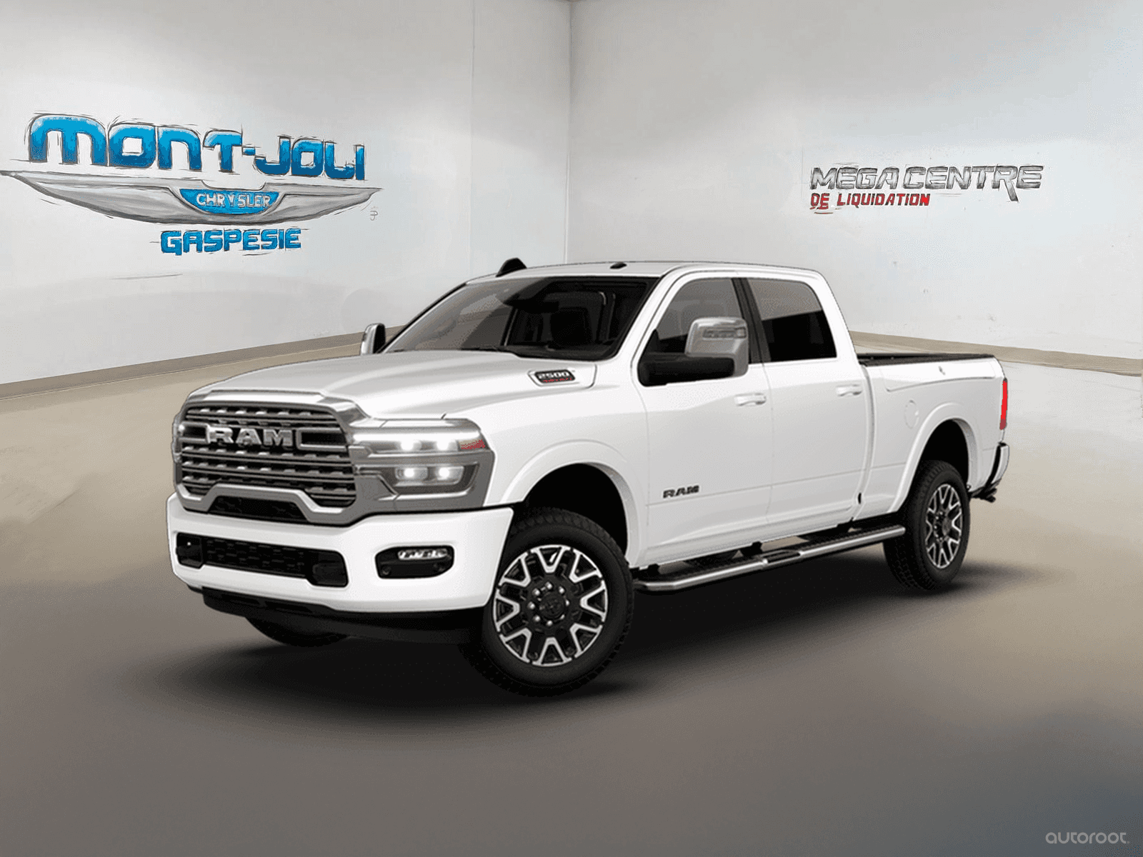 2026 RAM 2500 Limited Longhorn - Image 1