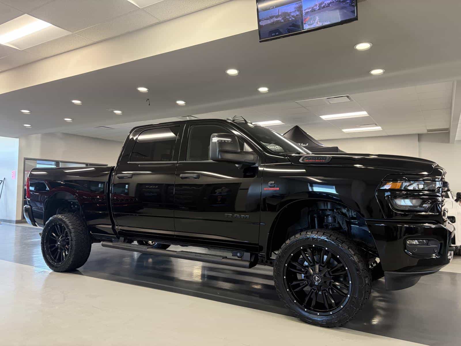 2026 RAM 2500 Big Horn - Image 1