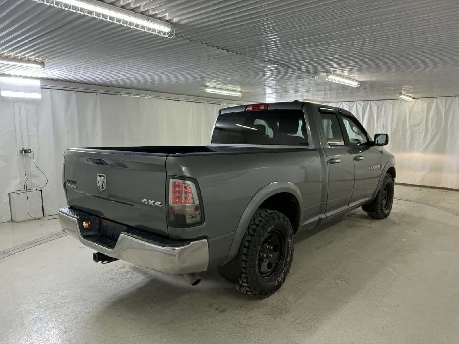 Image 6 RAM 1500 Outdoorsman 2012