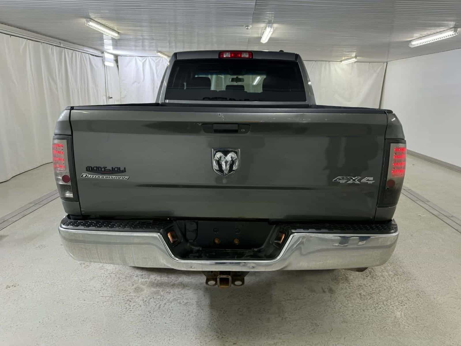 2012 RAM 1500 Outdoorsman - Image 4