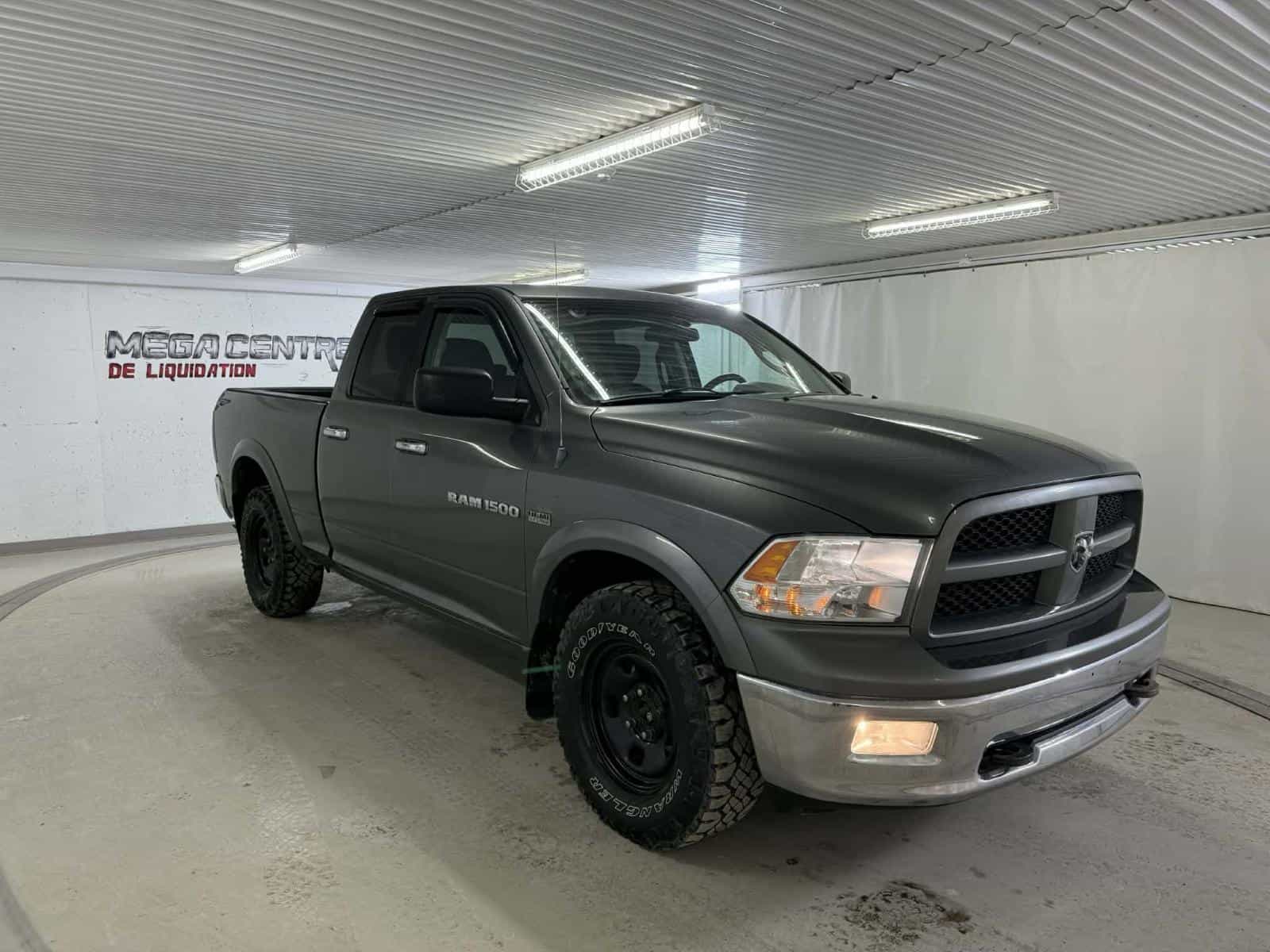 Image 8 RAM 1500 Outdoorsman 2012