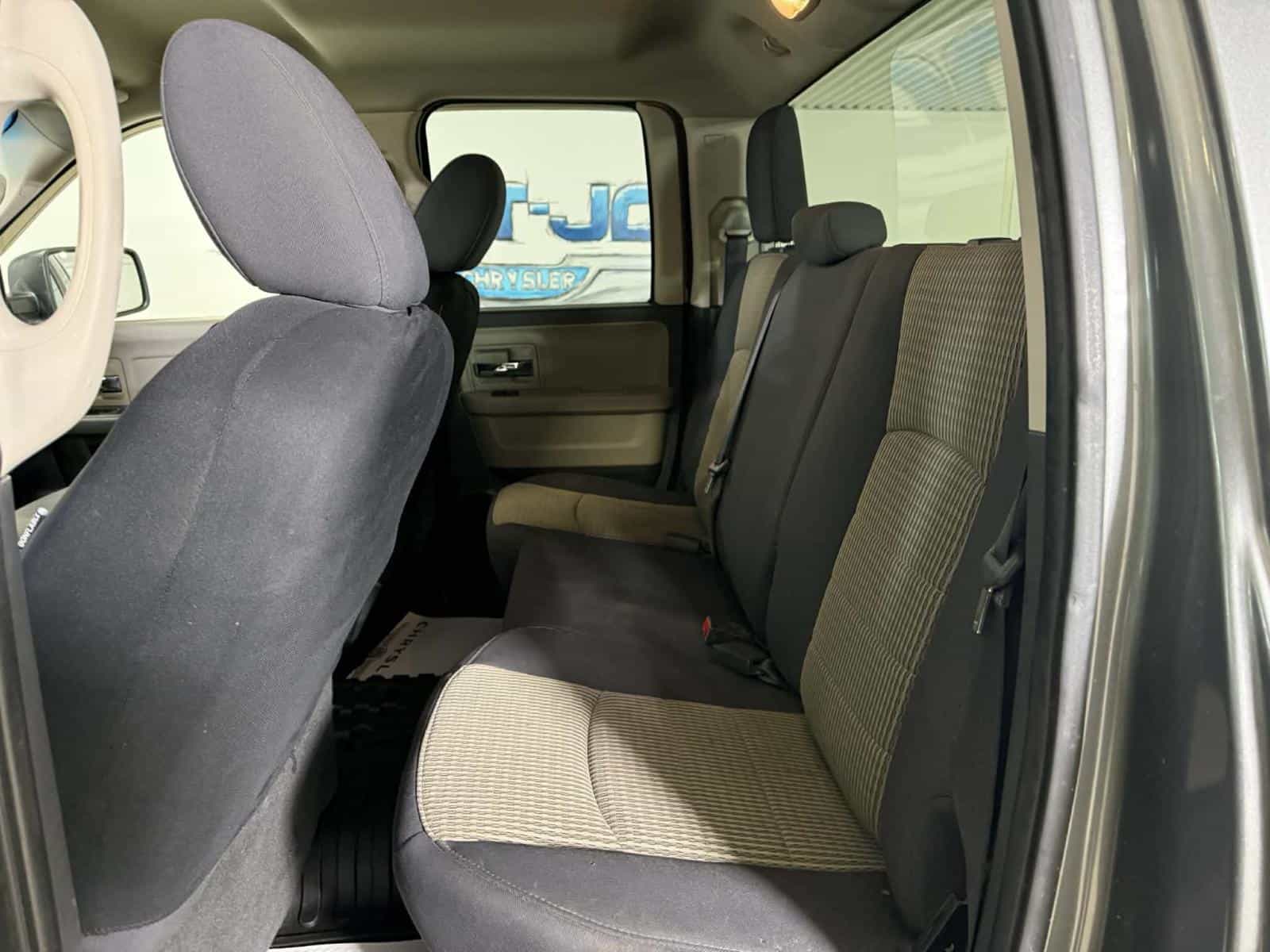 Image 11 RAM 1500 Outdoorsman 2012