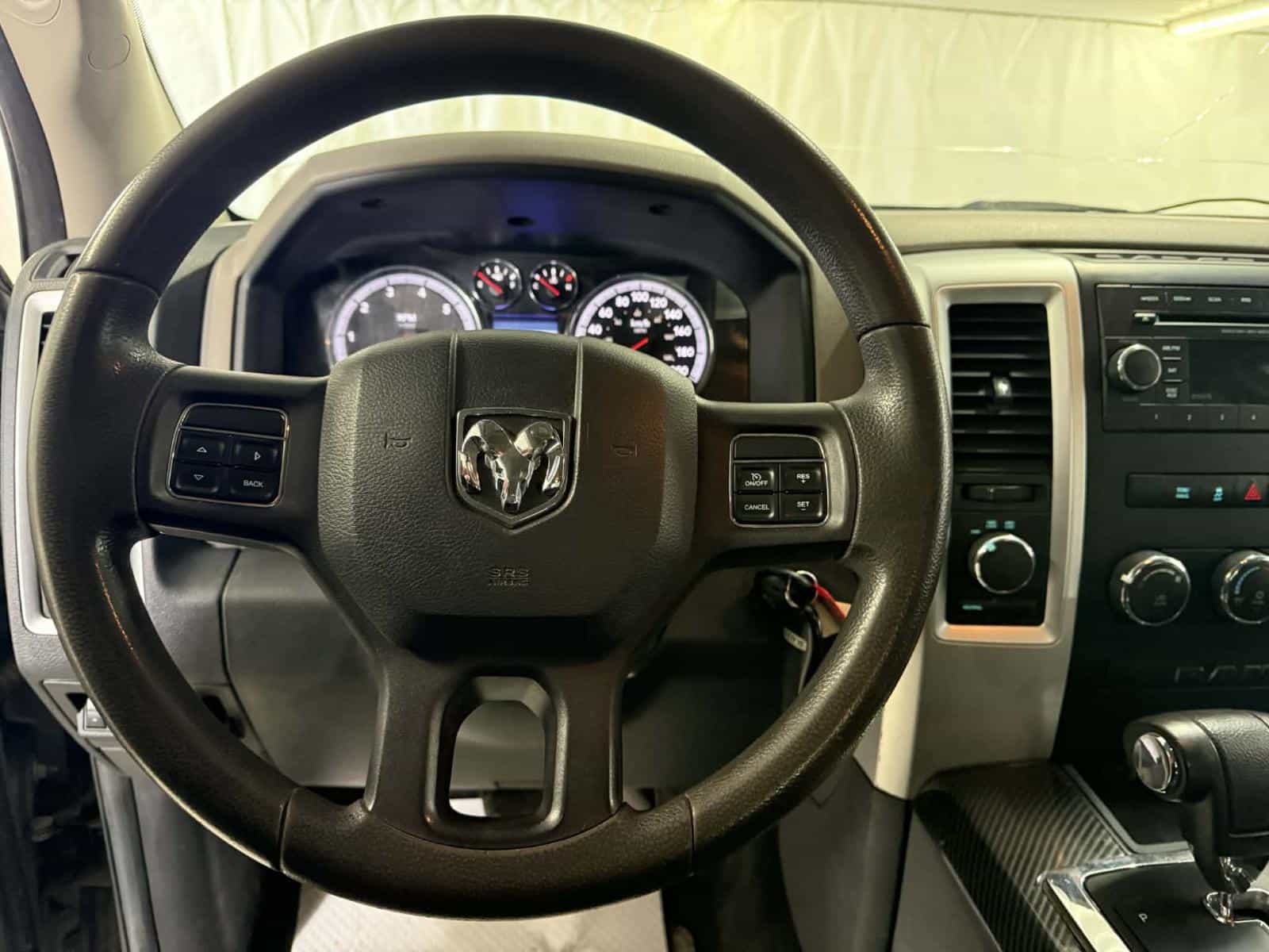 Image 12 RAM 1500 Outdoorsman 2012