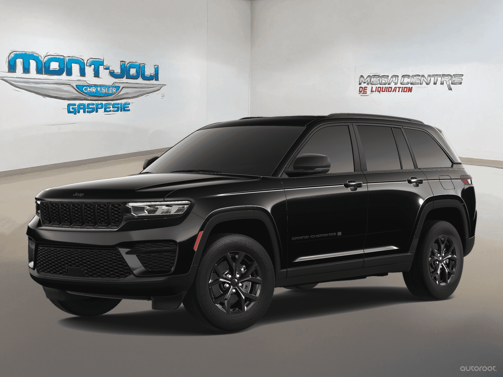 2025 Jeep Grand Cherokee Altitude - Image 1
