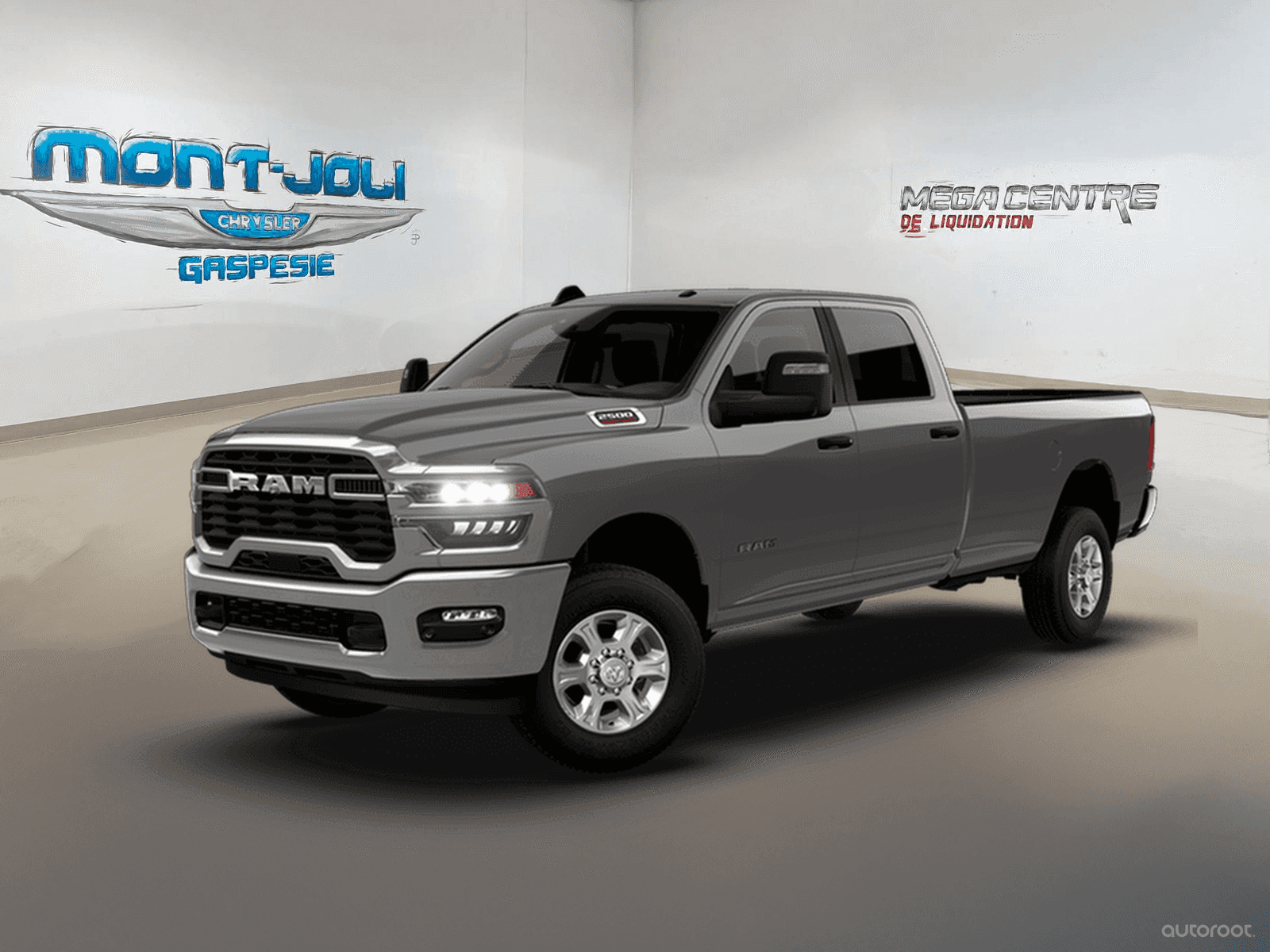 2026 RAM 2500 Big Horn - Image 1